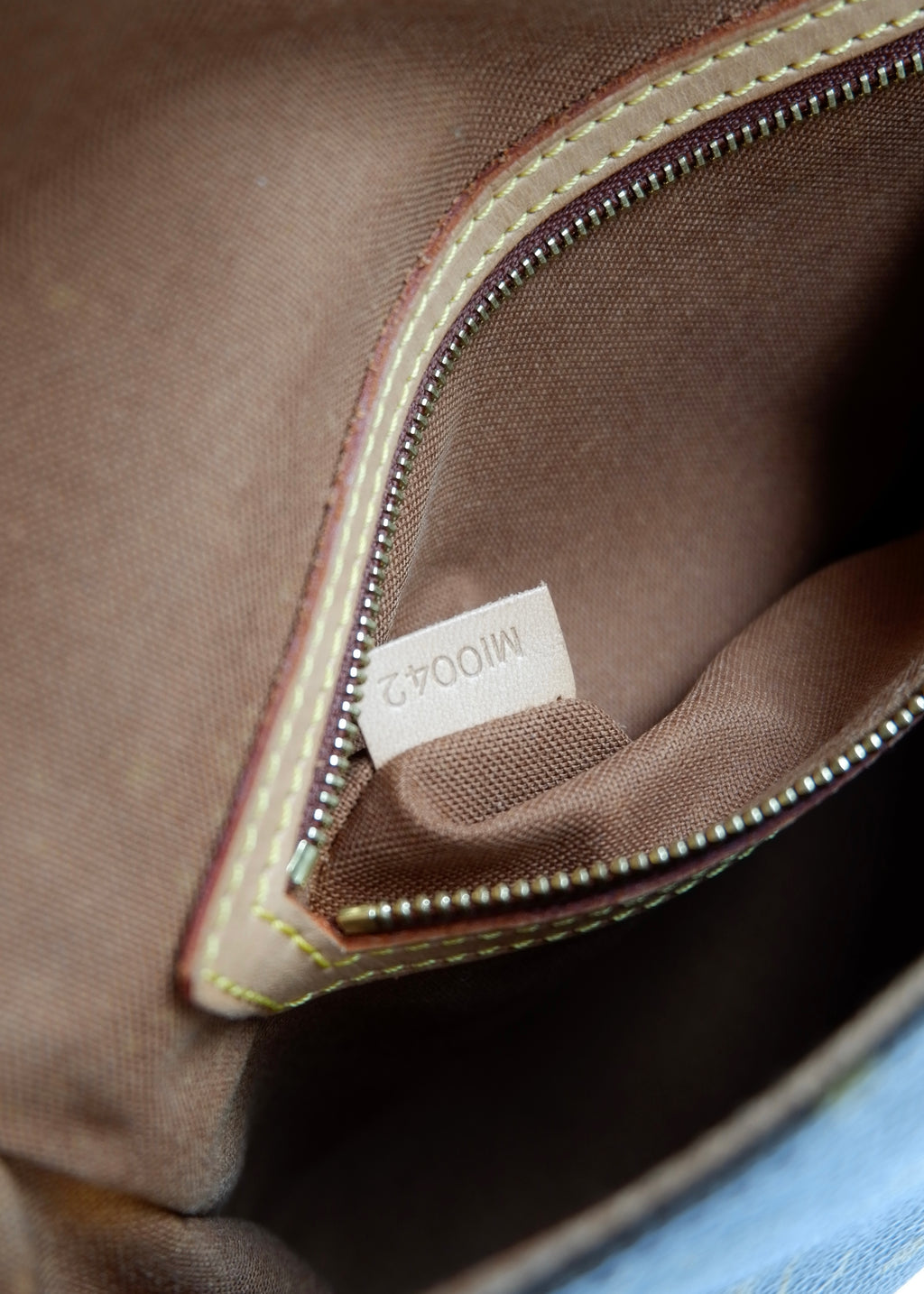 Preowned Louis Vuitton Monogram Mini Looping Bag Shoulder Bag
