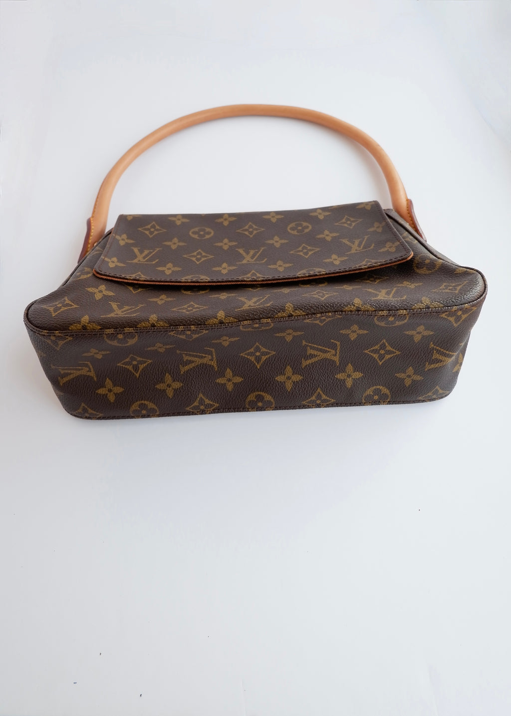 Sac Looping PM Louis Vuitton Monogram Authentique d'occasion