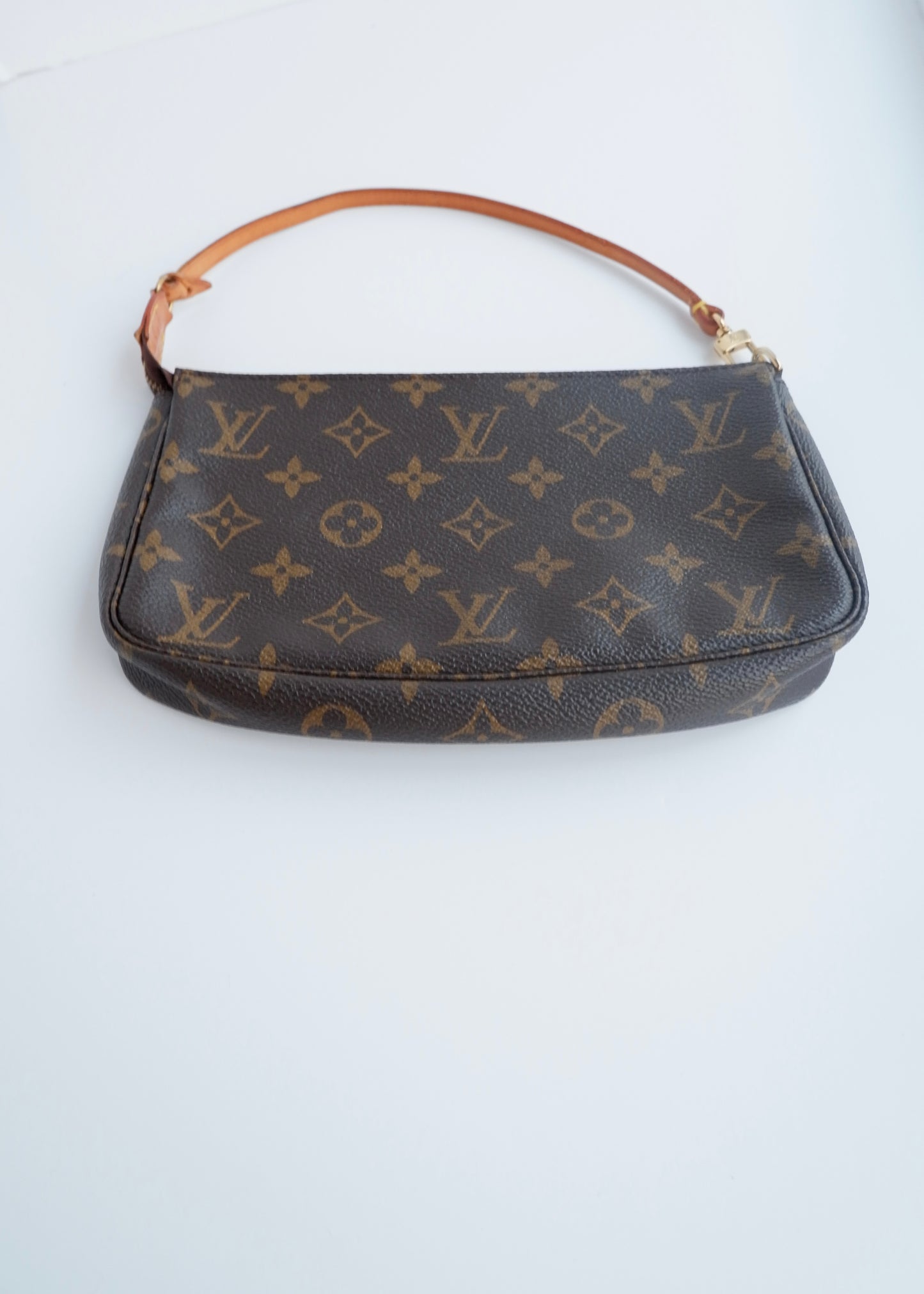 Authentic Preowned Louis Vuitton Monogram Pochette Accessories