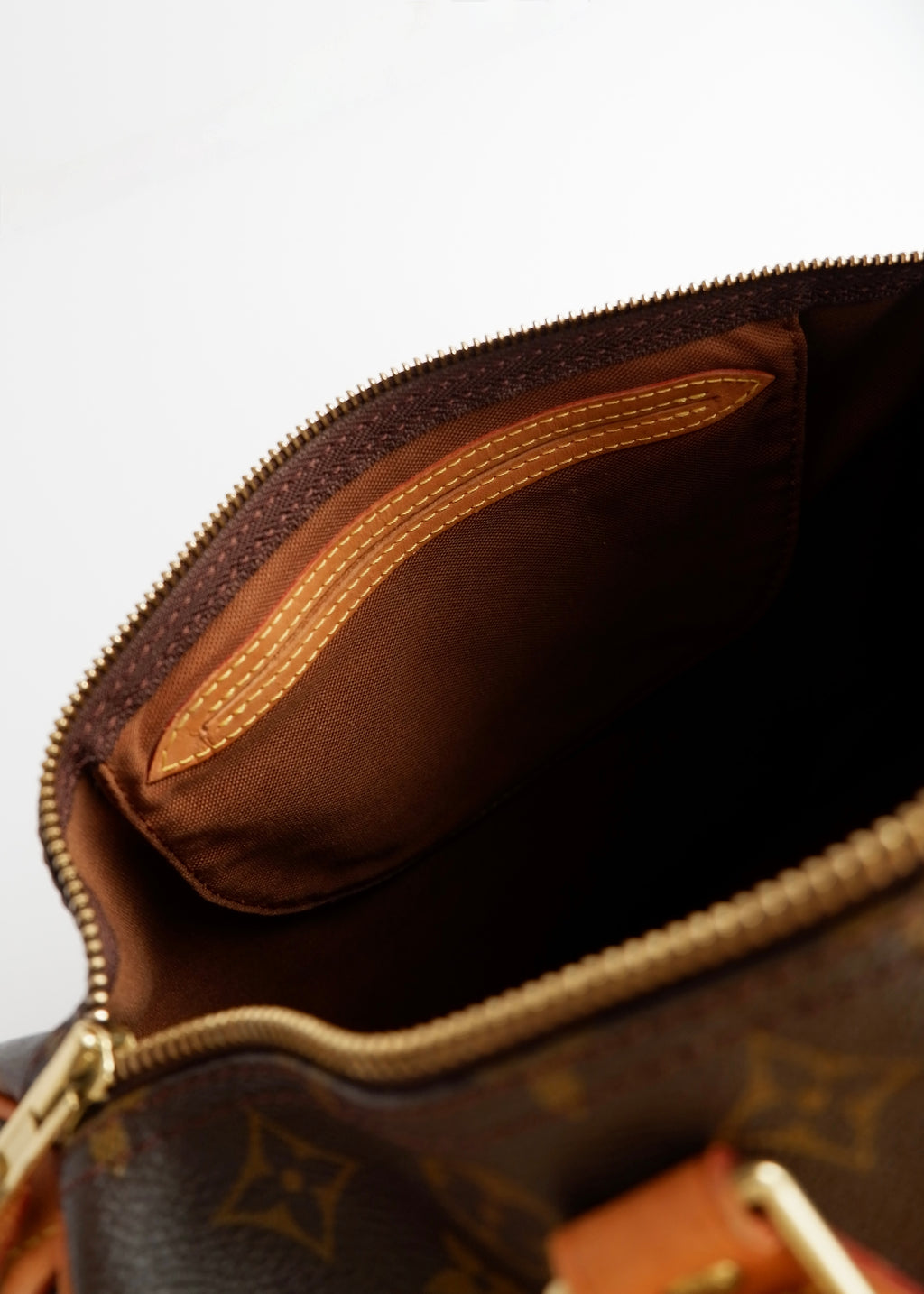 Authentic Preowned Louis Vuitton Monogram Speedy 30