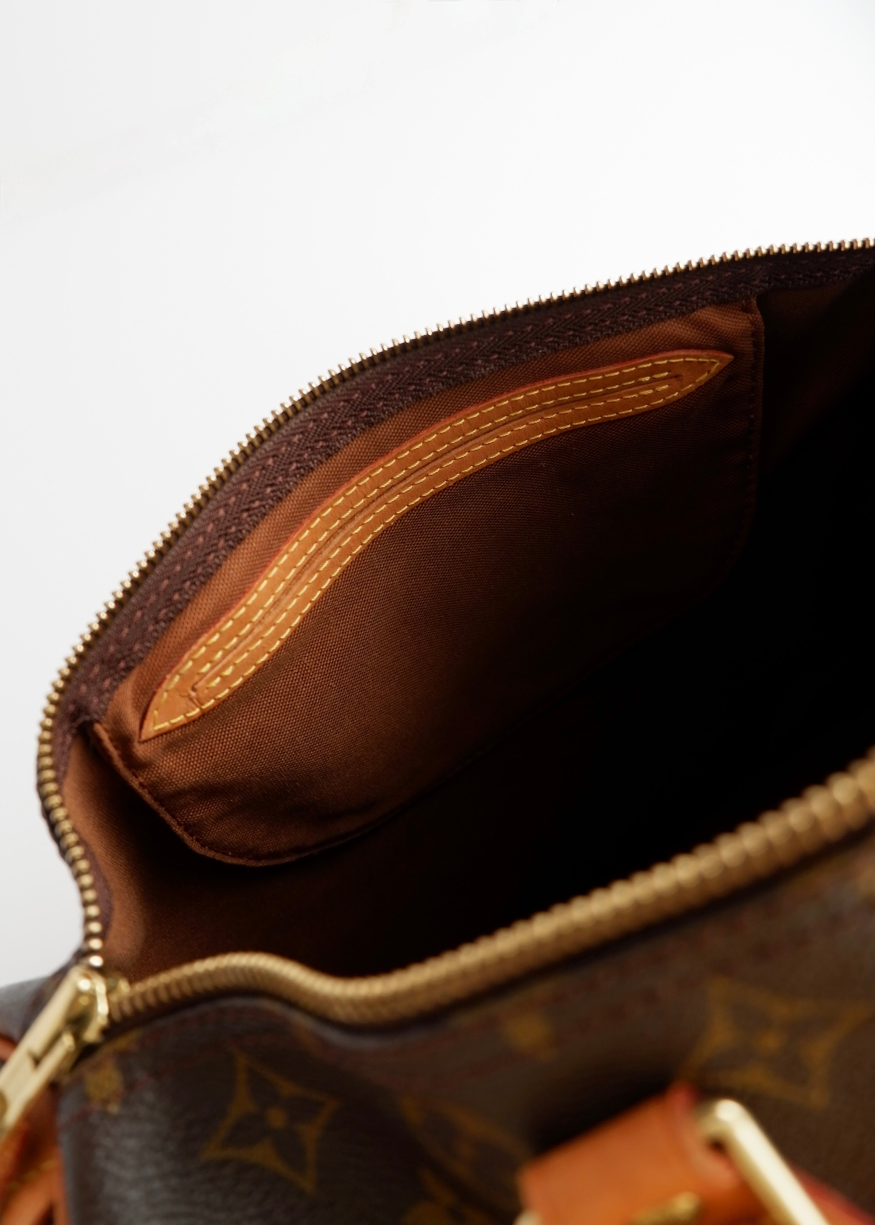 Authentic Preowned Louis Vuitton Monogram Speedy 30