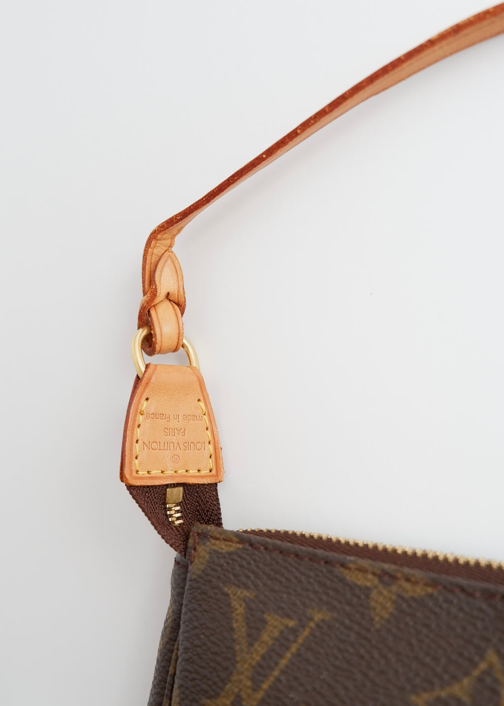 Authentic Preowned Louis Vuitton Monogram Pochette Accessories