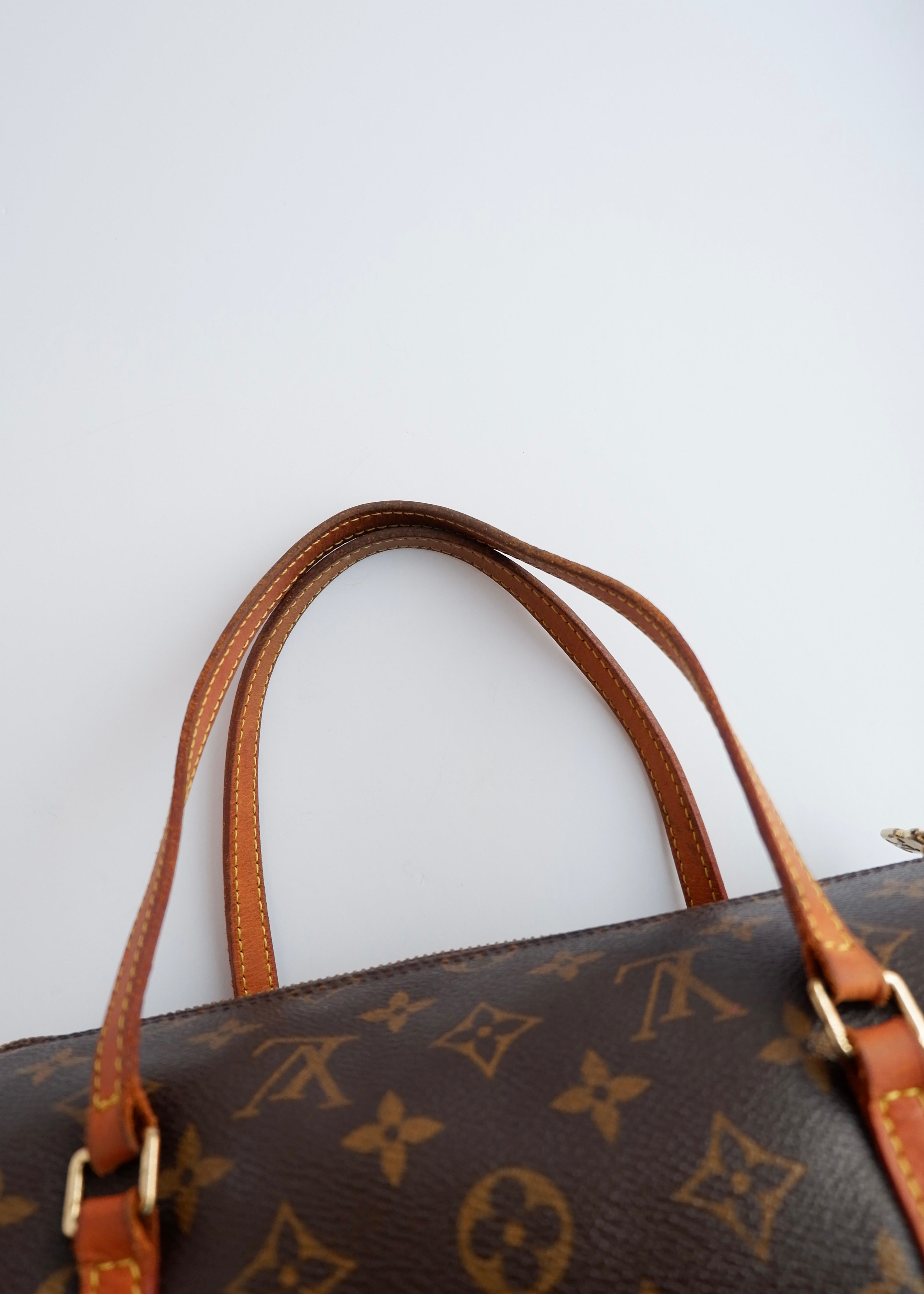 Sac Louis Vuitton Monogram Papillon 26 vintage authentique d'occasion