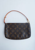 Authentic Preowned Louis Vuitton Monogram Pochette Accessories