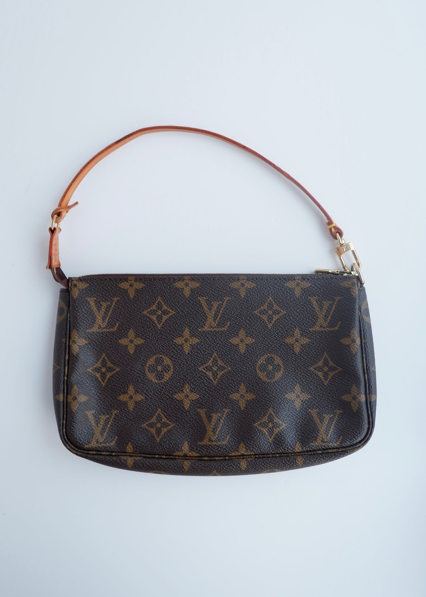 Authentic Preowned Louis Vuitton Monogram Pochette Accessories