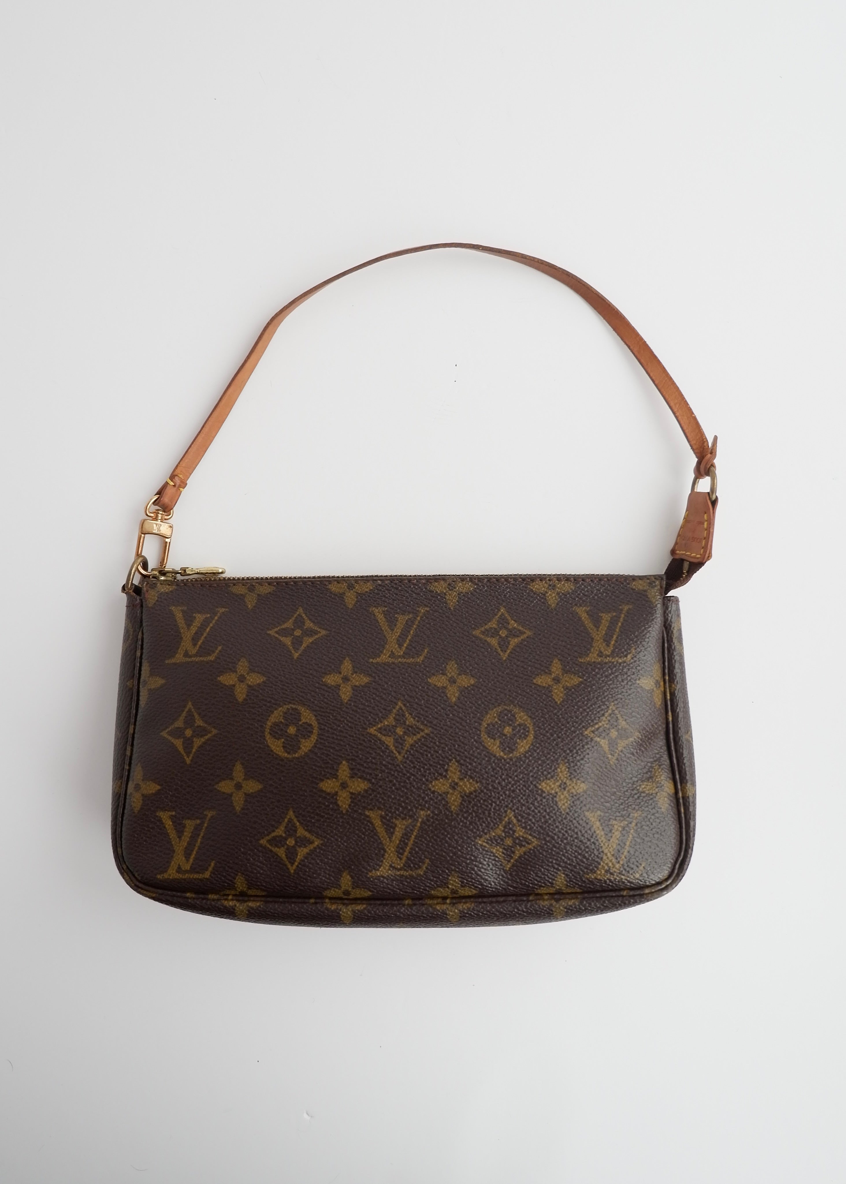 Pochette Accessoires Louis Vuitton Monogram Authentique d'occasion