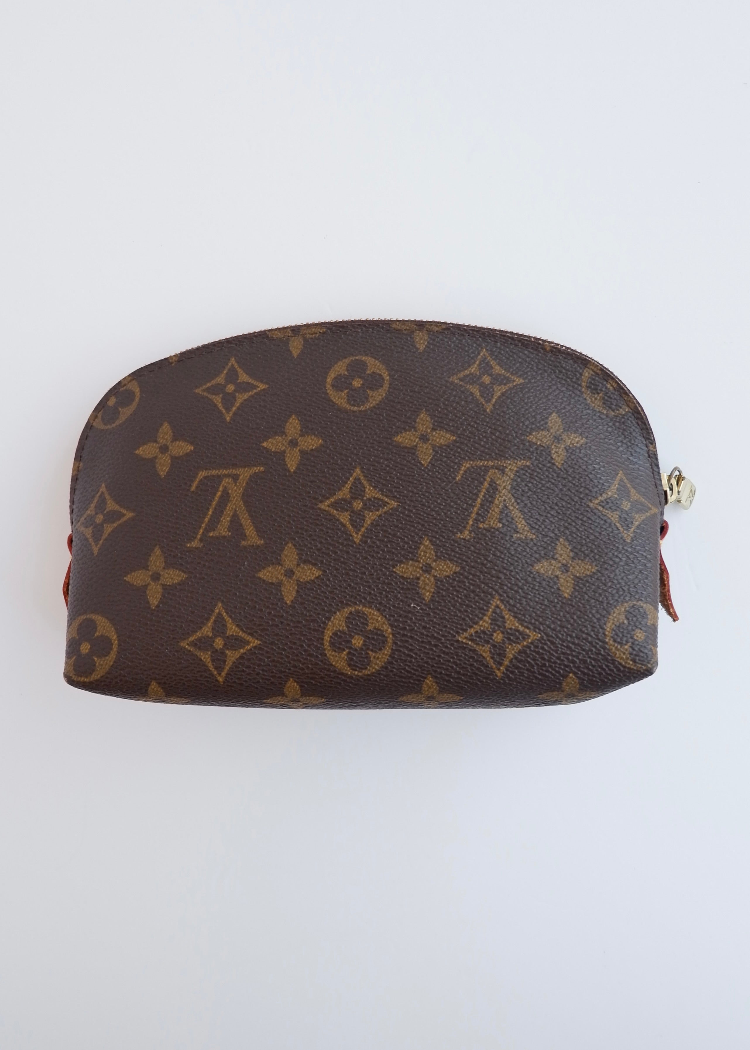 Authentic Preowned Louis Vuitton Monogram Cosmetic Pouch