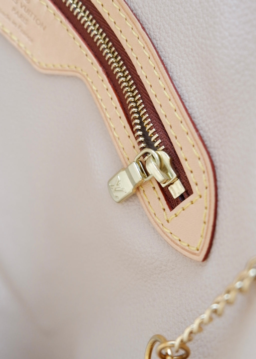 Authentic Preowned Louis Vuitton Monogram Bucket Bag GM