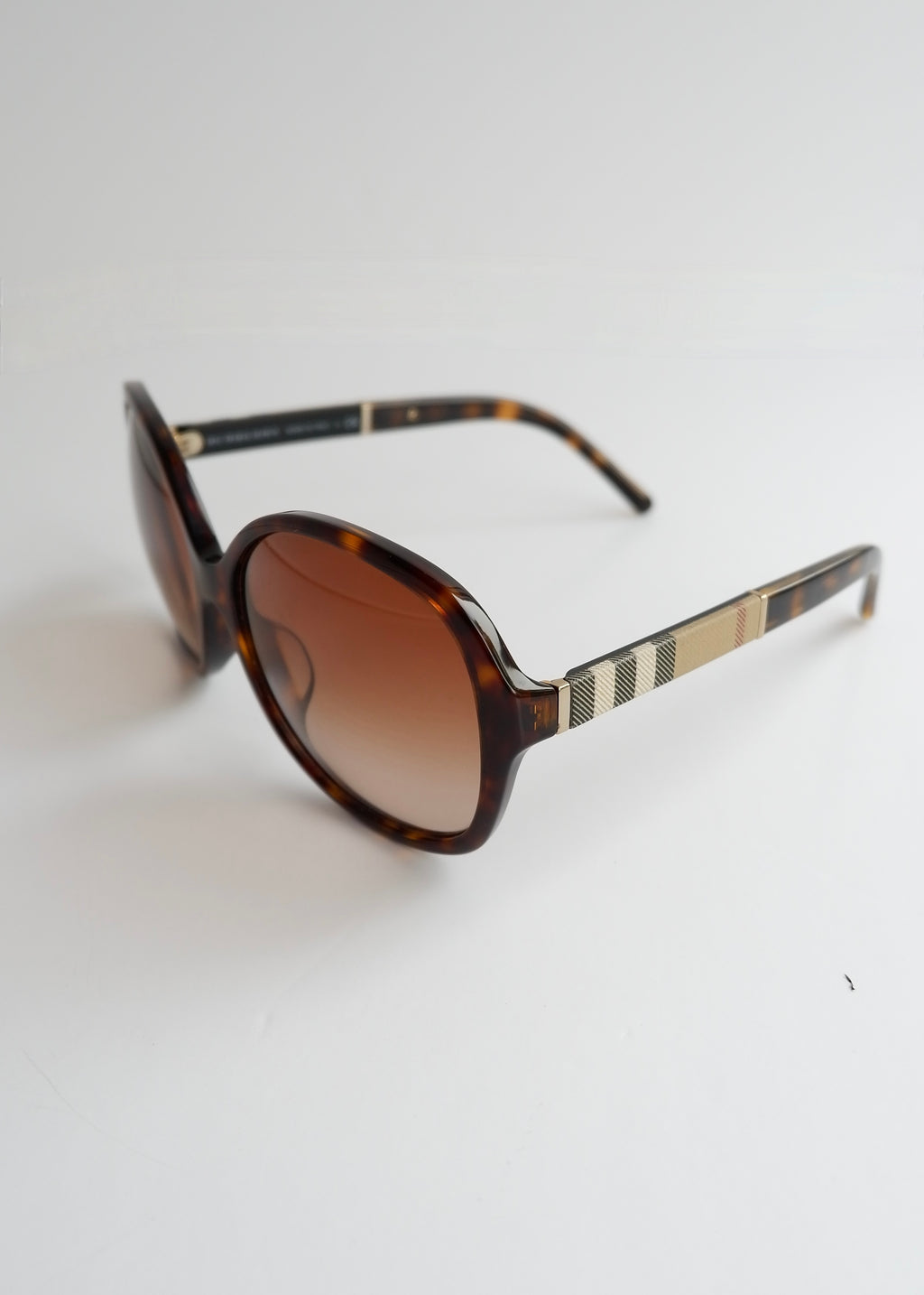 Authentic Preowned Burberry Nova Check Sunglasses