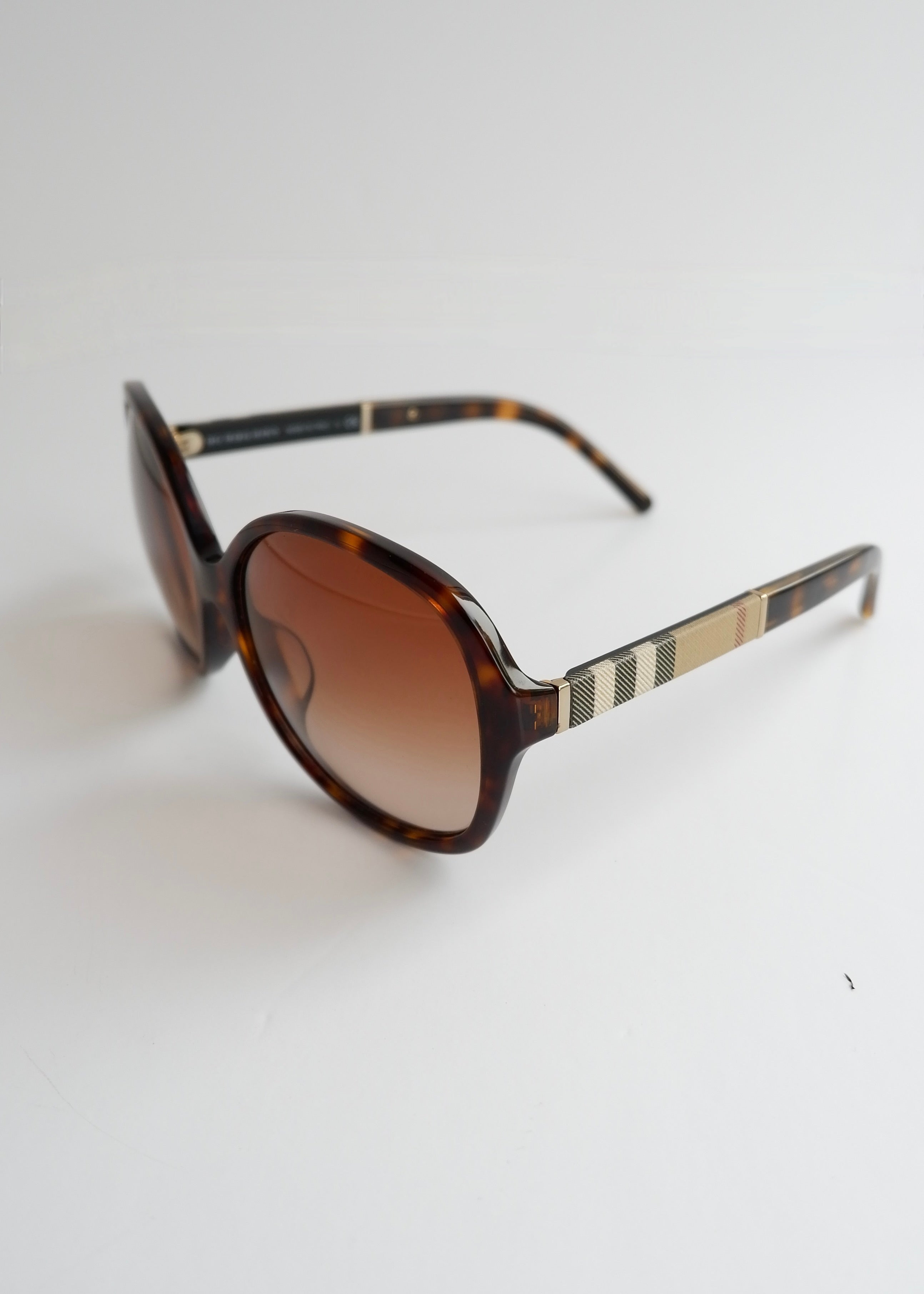 Authentic Preowned Burberry Nova Check Sunglasses
