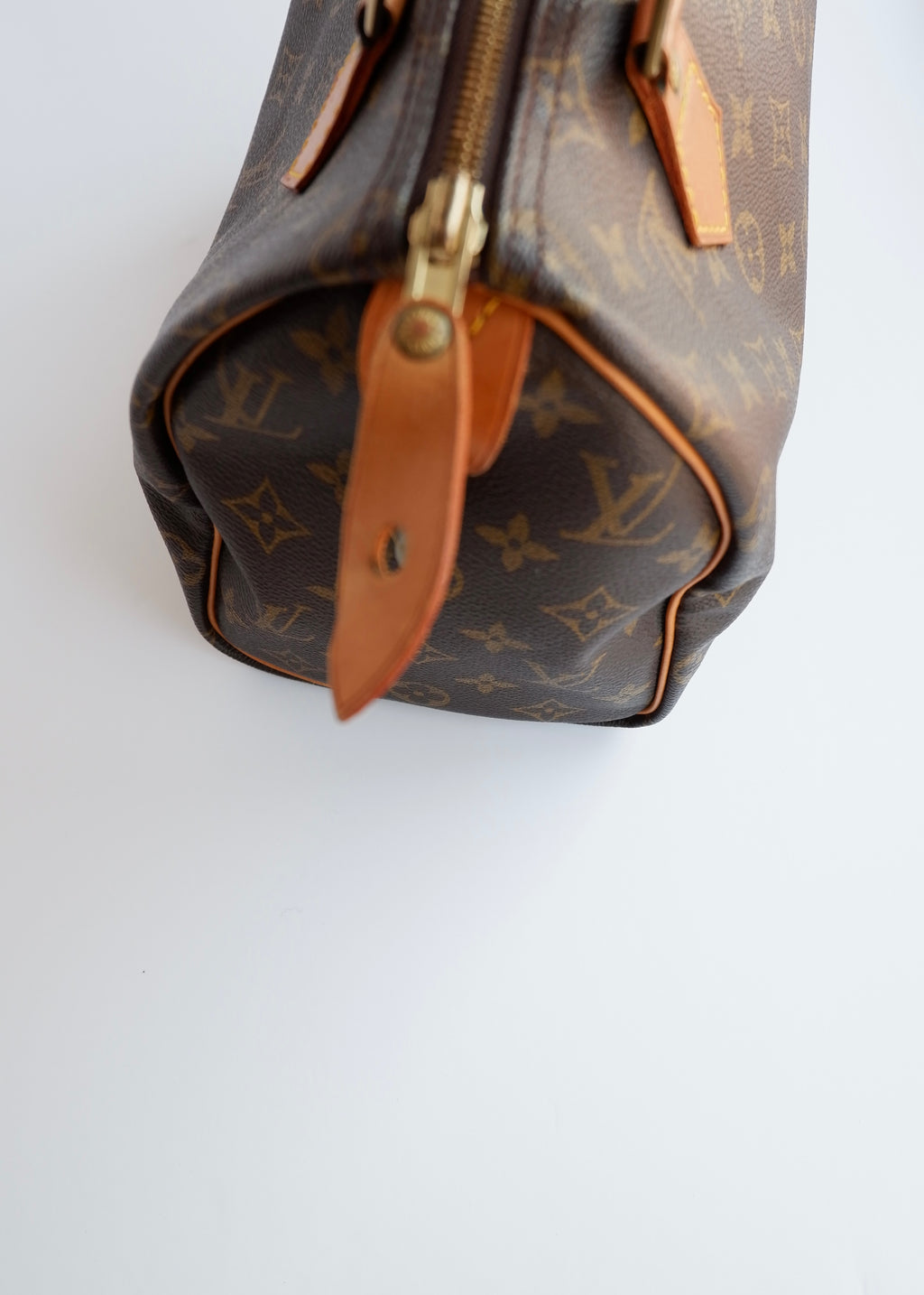 Authentique Louis Vuitton Monogram Speedy 25 d'occasion
