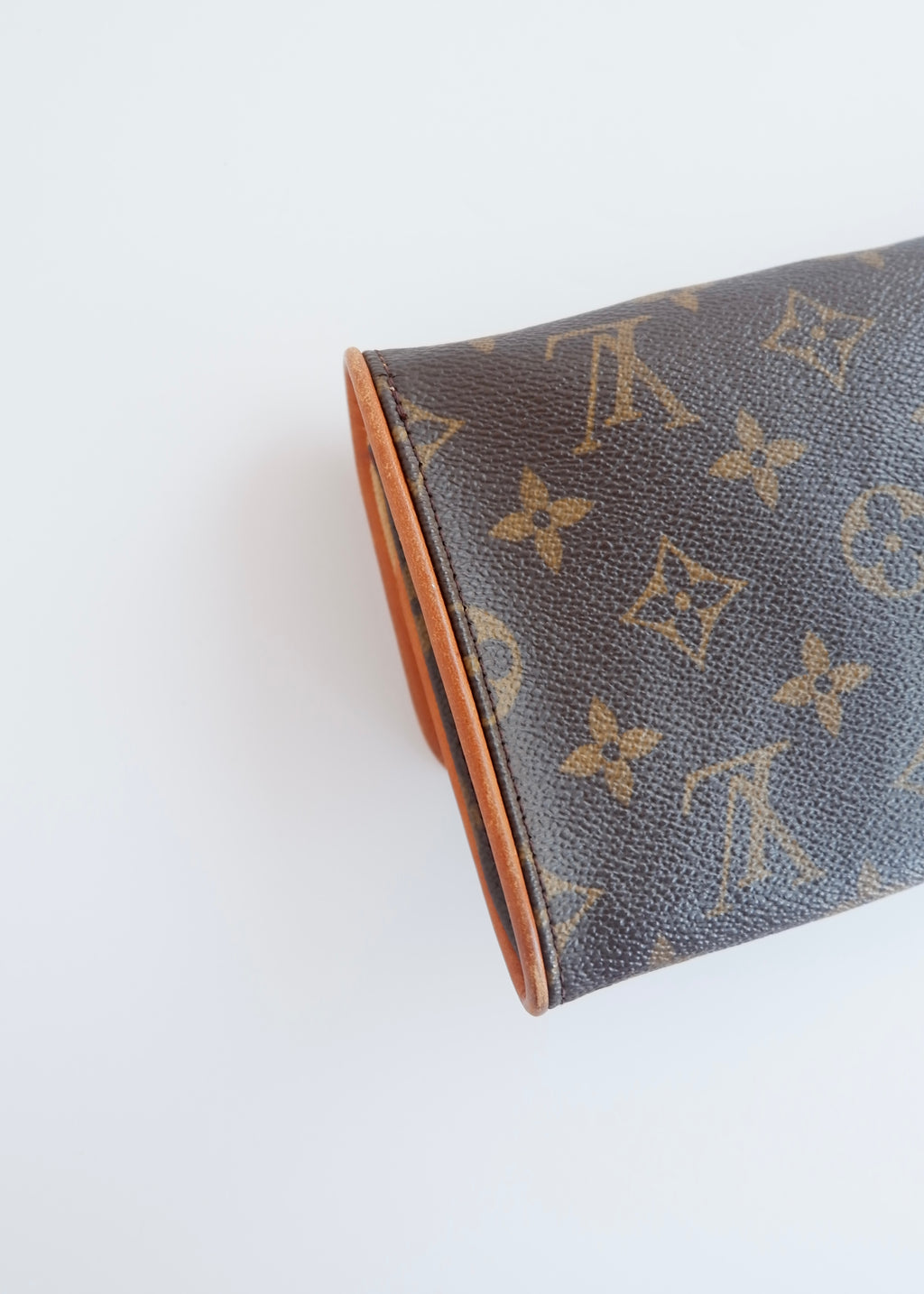 Authentique Louis Vuitton Monogram Pochette Twin GM d'occasion