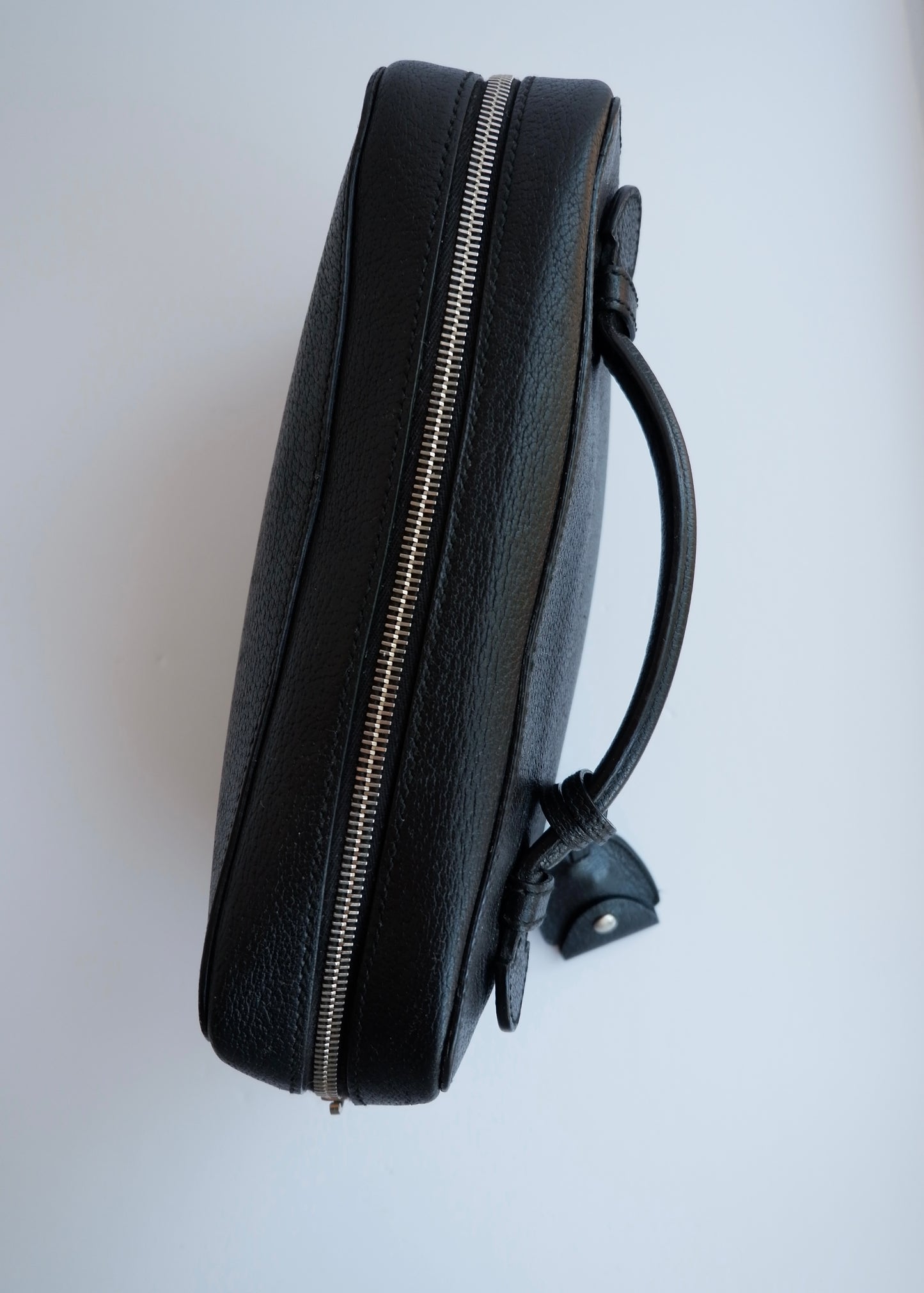 Authentic Preowned Gucci Black Leather Clutch