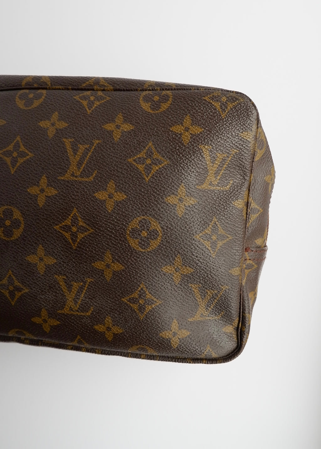 Authentic Preowned Vintage Louis Vuitton Monogram Toiletry Pouch