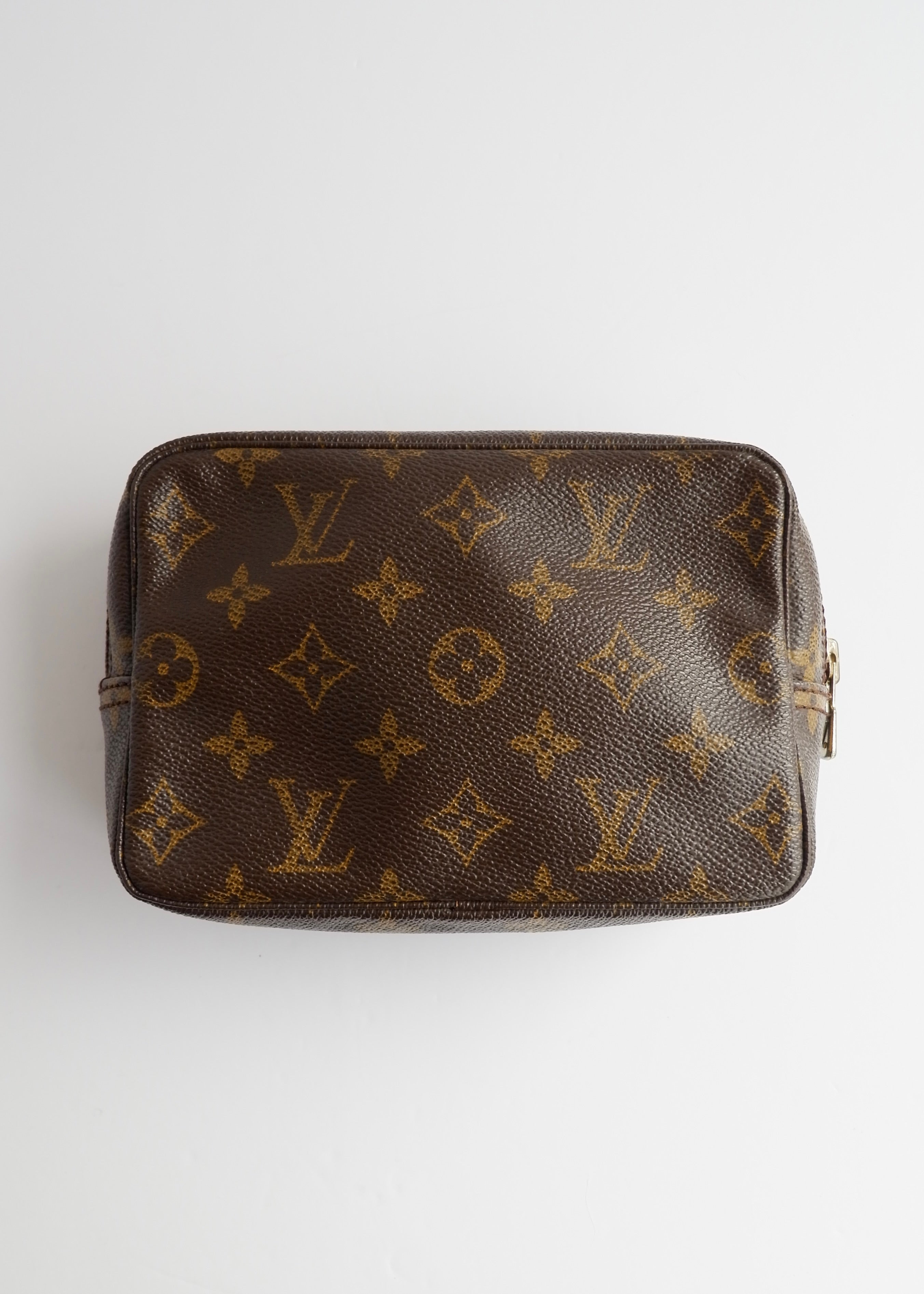 Trousse de Toilette Louis Vuitton Monogram Authentique d'Occasion