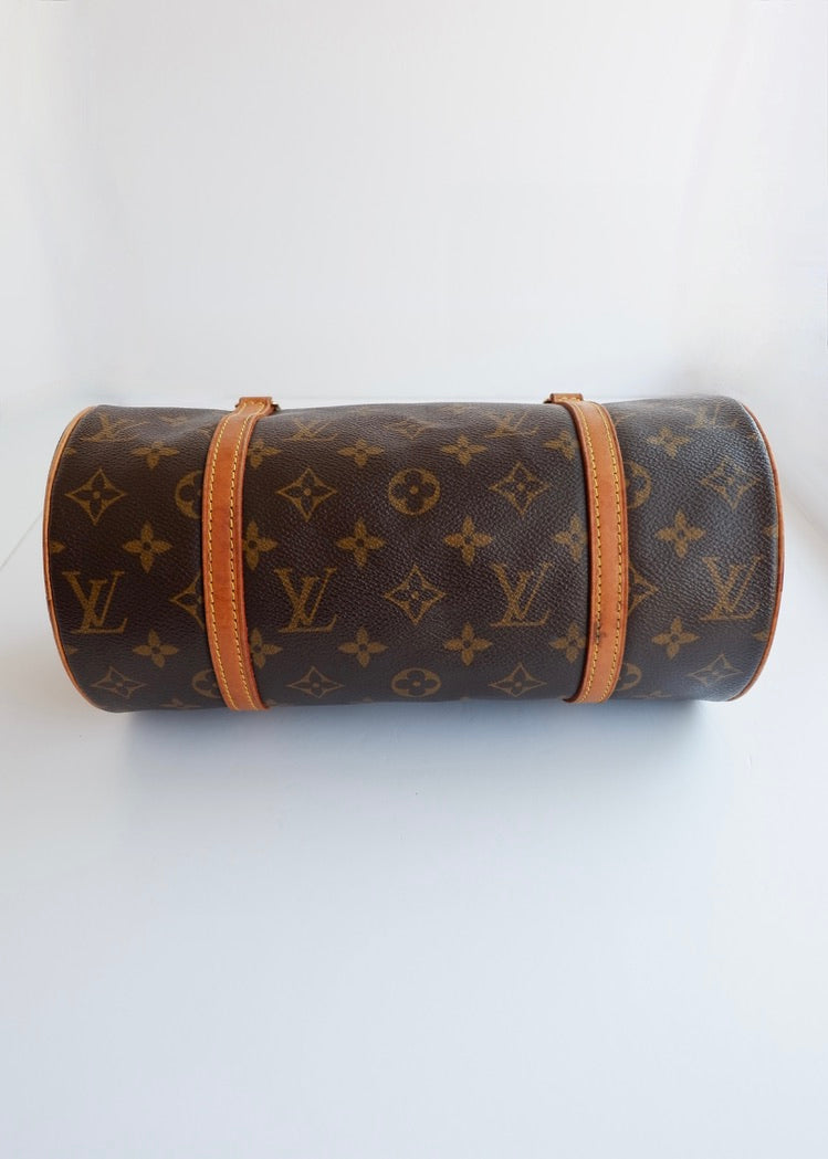 Preowned Vintage Louis Vuitton Monogram Papillon 26 Handbag