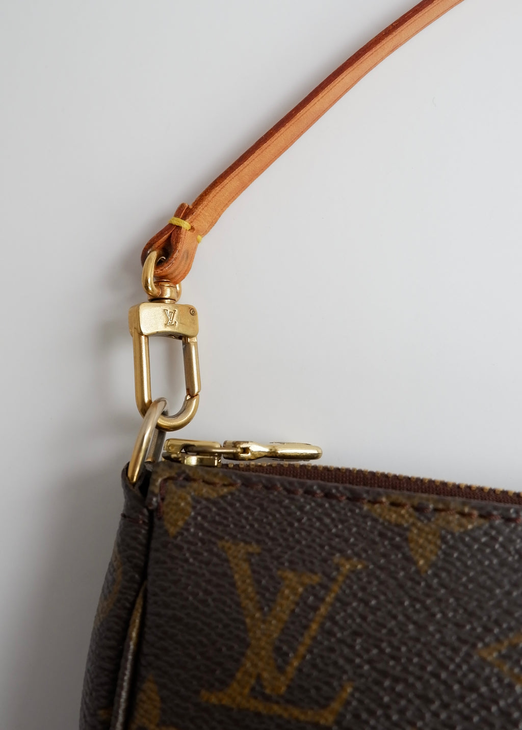 Authentic Preowned Louis Vuitton Monogram Pochette Accessories
