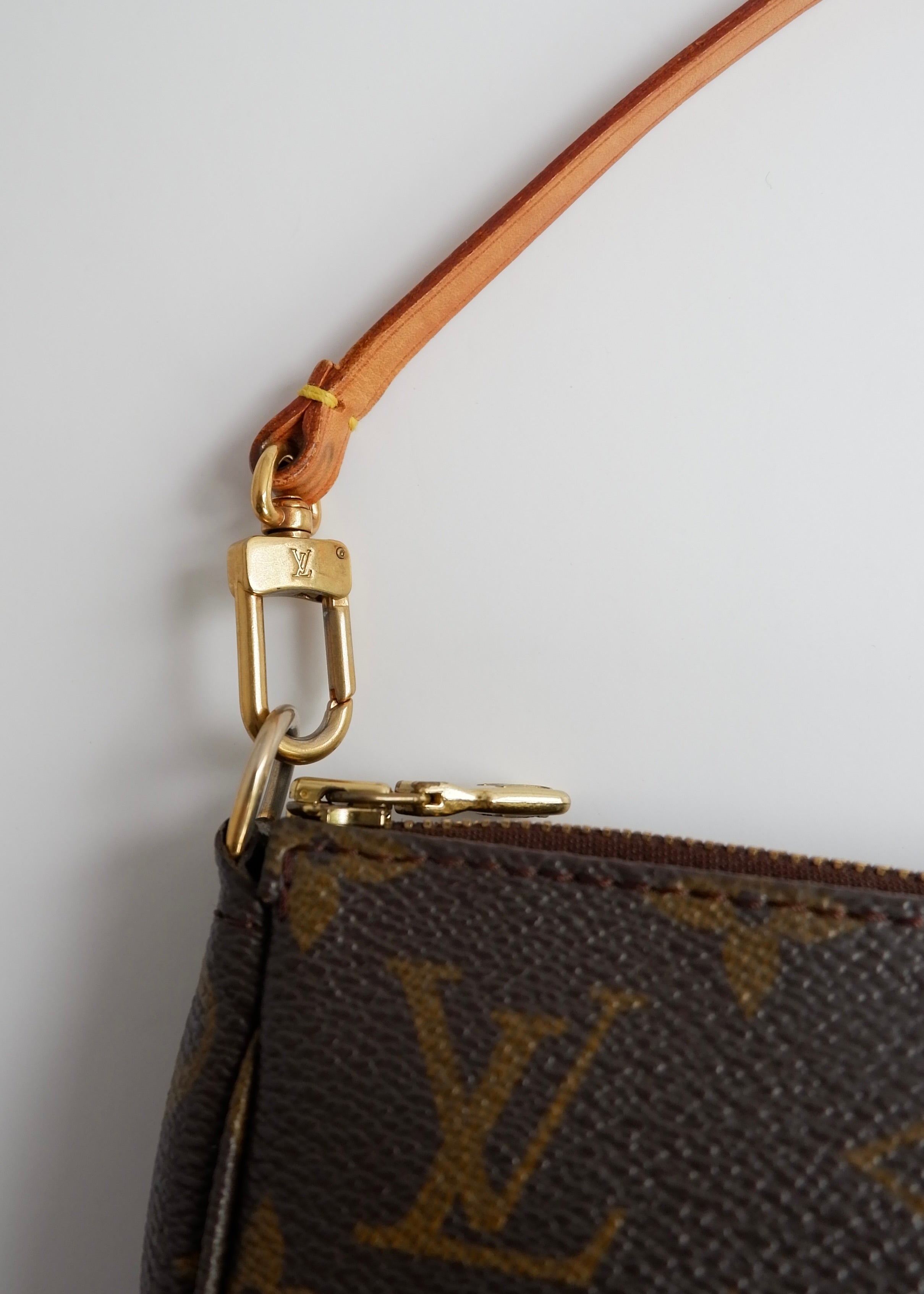 Authentic Preowned Louis Vuitton Monogram Pochette Accessories