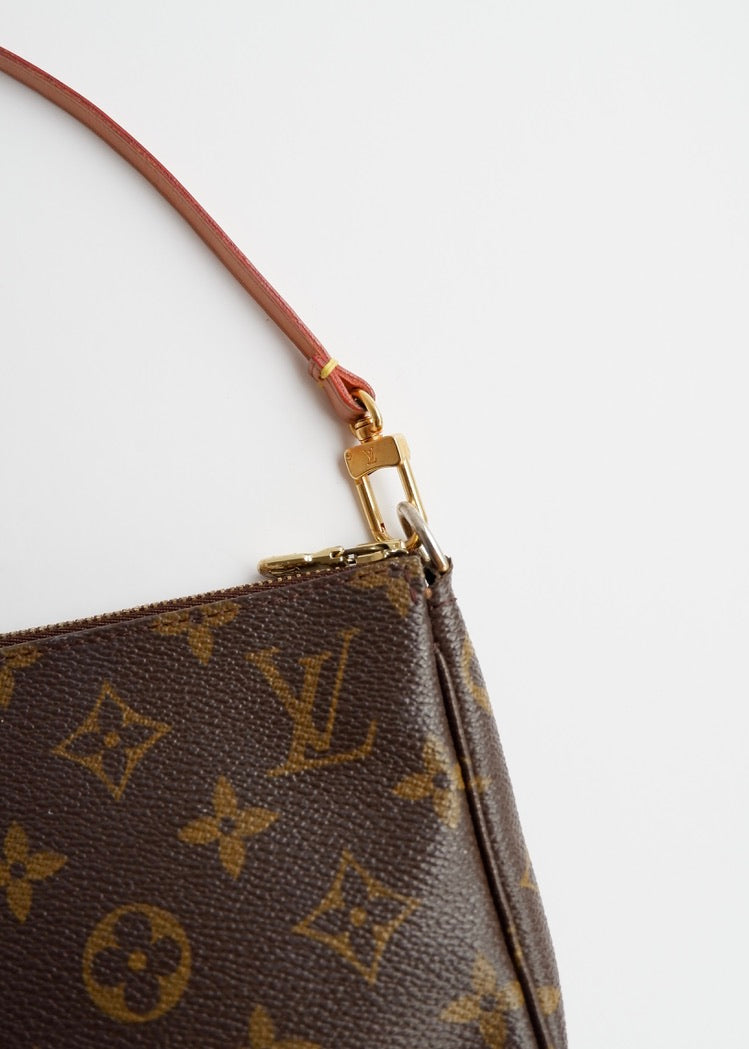 Authentic Preowned Louis Vuitton Monogram Pochette Accessories