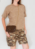 Preowned Louis Vuitton Monogram Felicie Pochette Crossbody Bag