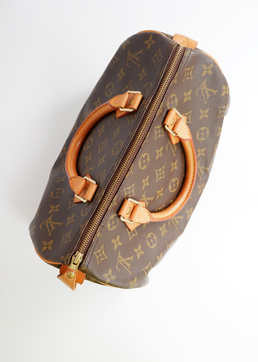 Authentic Preowned Louis Vuitton Monogram Speedy 30