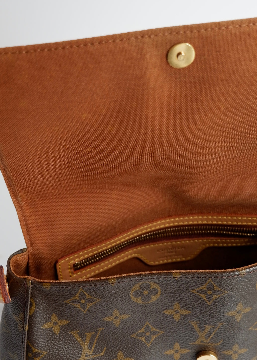 Preowned Louis Vuitton Monogram Mini Looping Bag Shoulder Bag