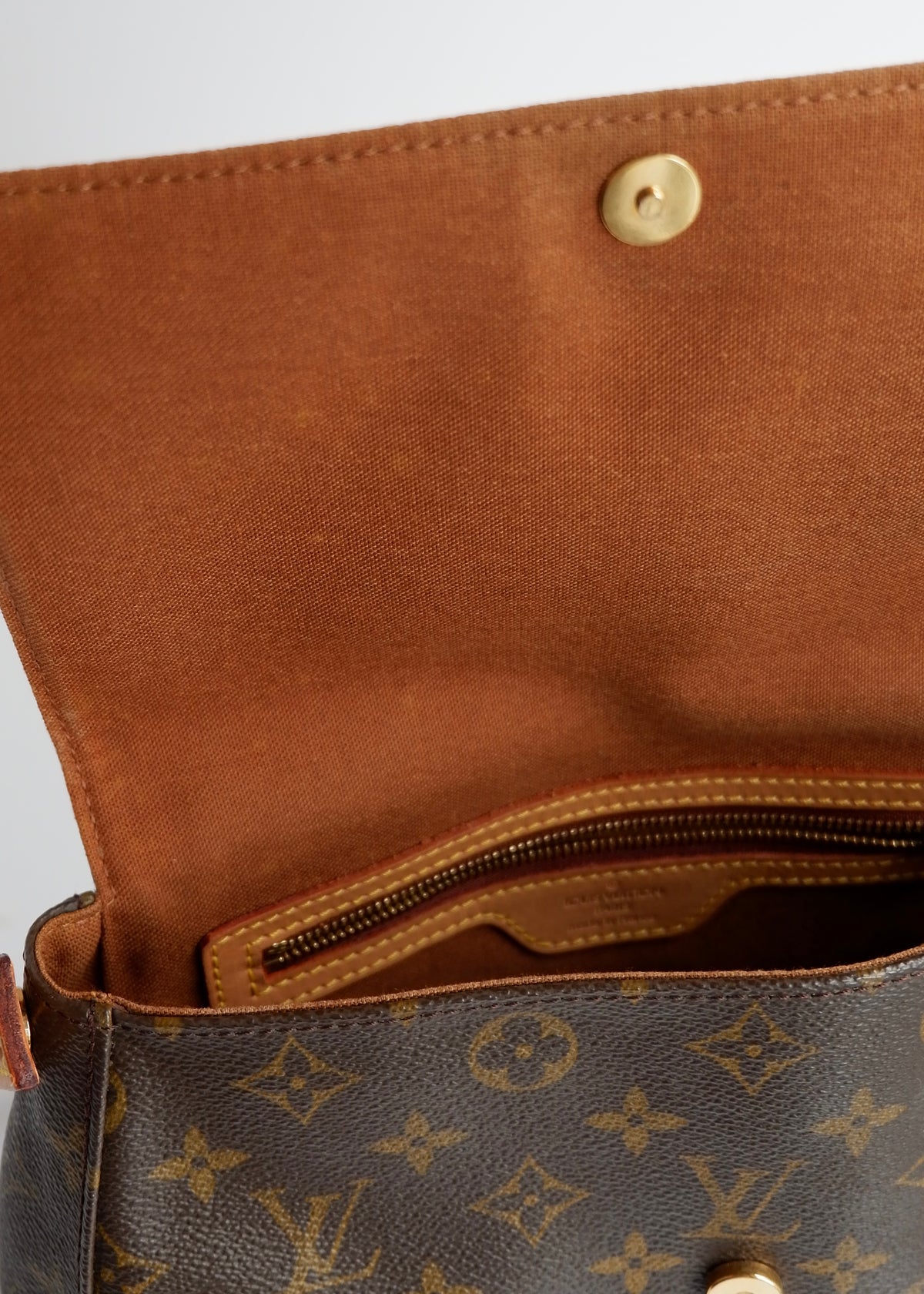 Preowned Louis Vuitton Monogram Mini Looping Bag Shoulder Bag