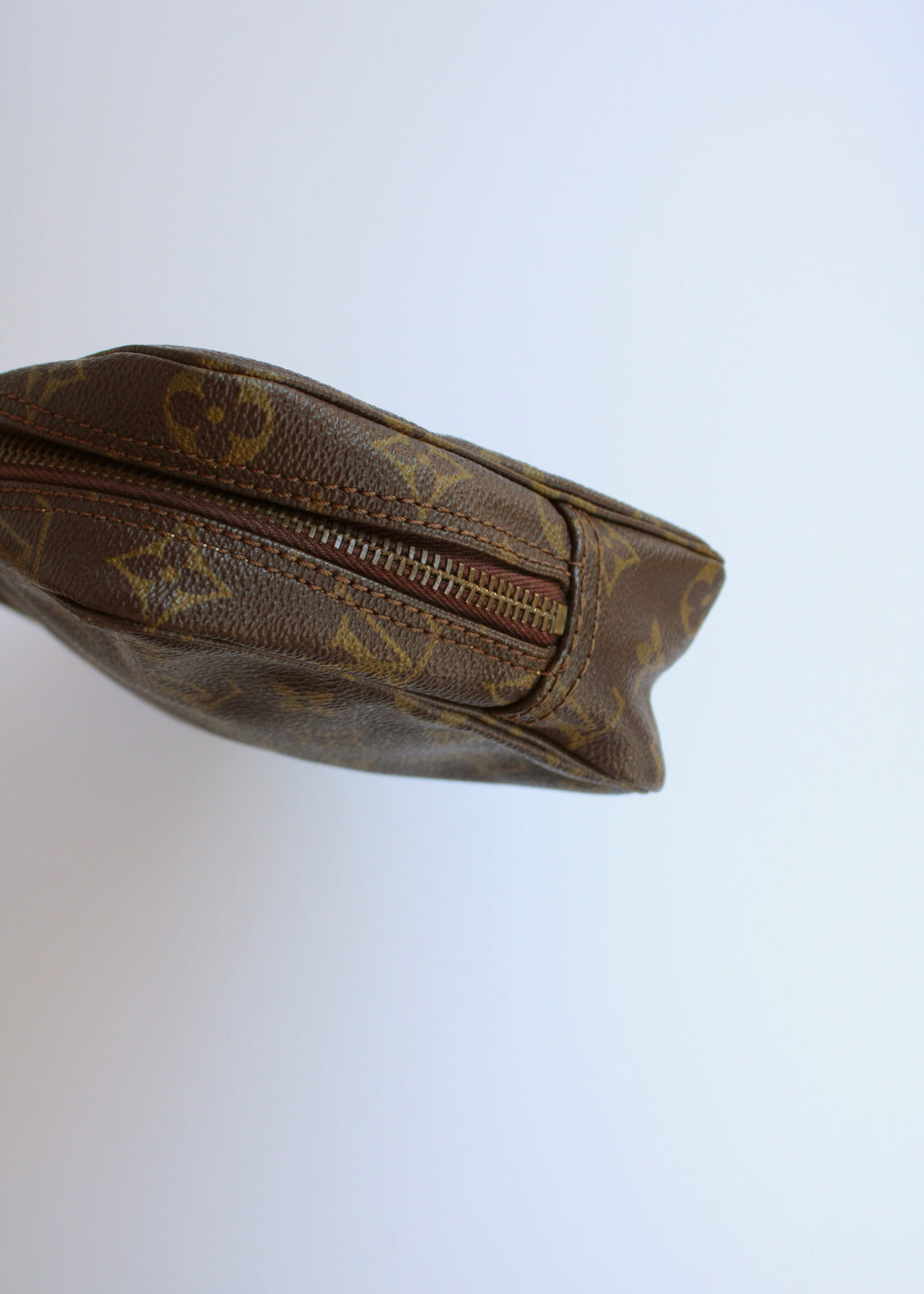 Authentic Preowned Vintage Louis Vuitton Monogram Toiletry Bag