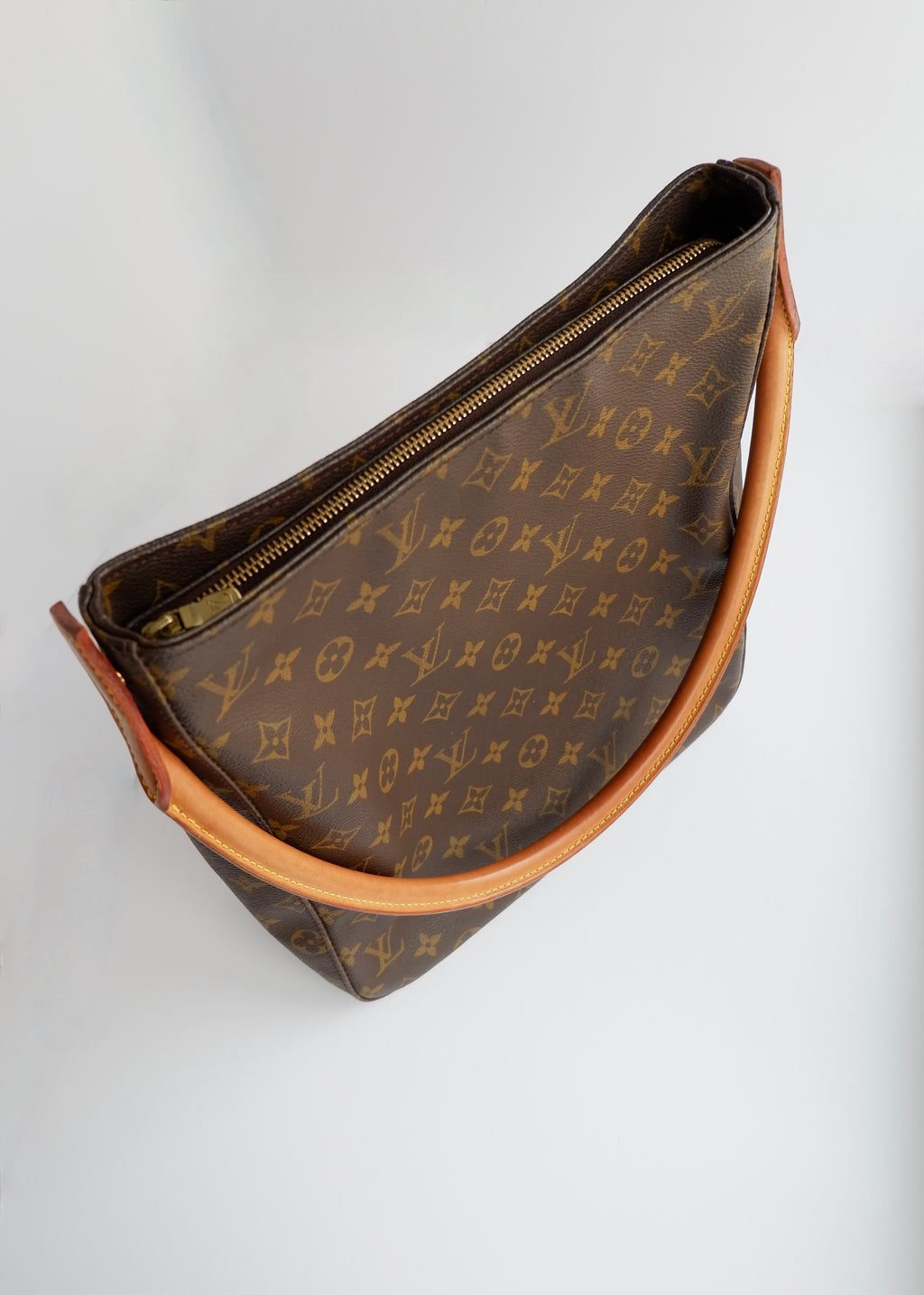 Authentic Preowned Louis Vuitton Monogram Looping GM Shoulder Bag