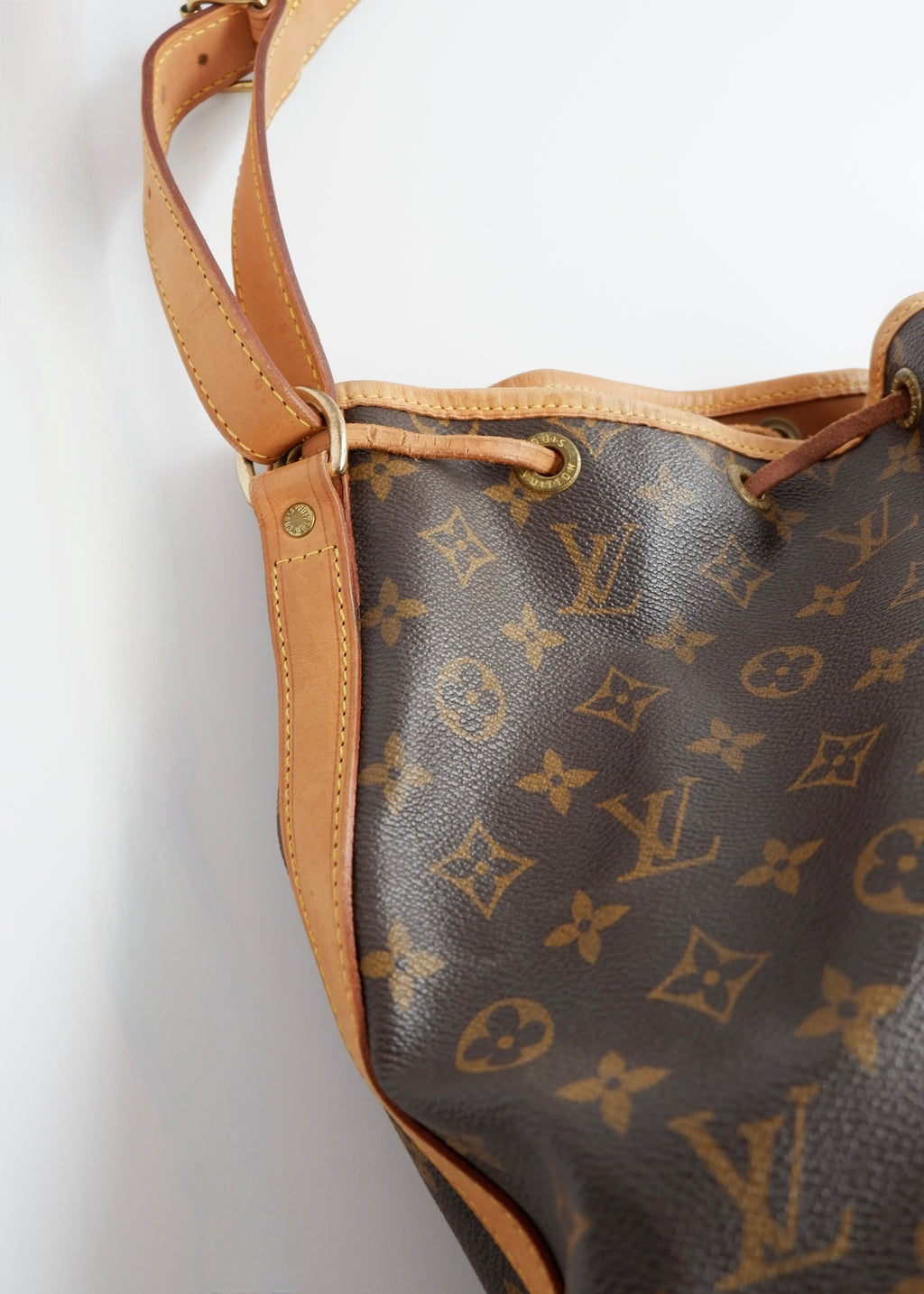 Authentic Preowned Vintage Louis Vuitton Monogram Noe GM Shoulder Bag