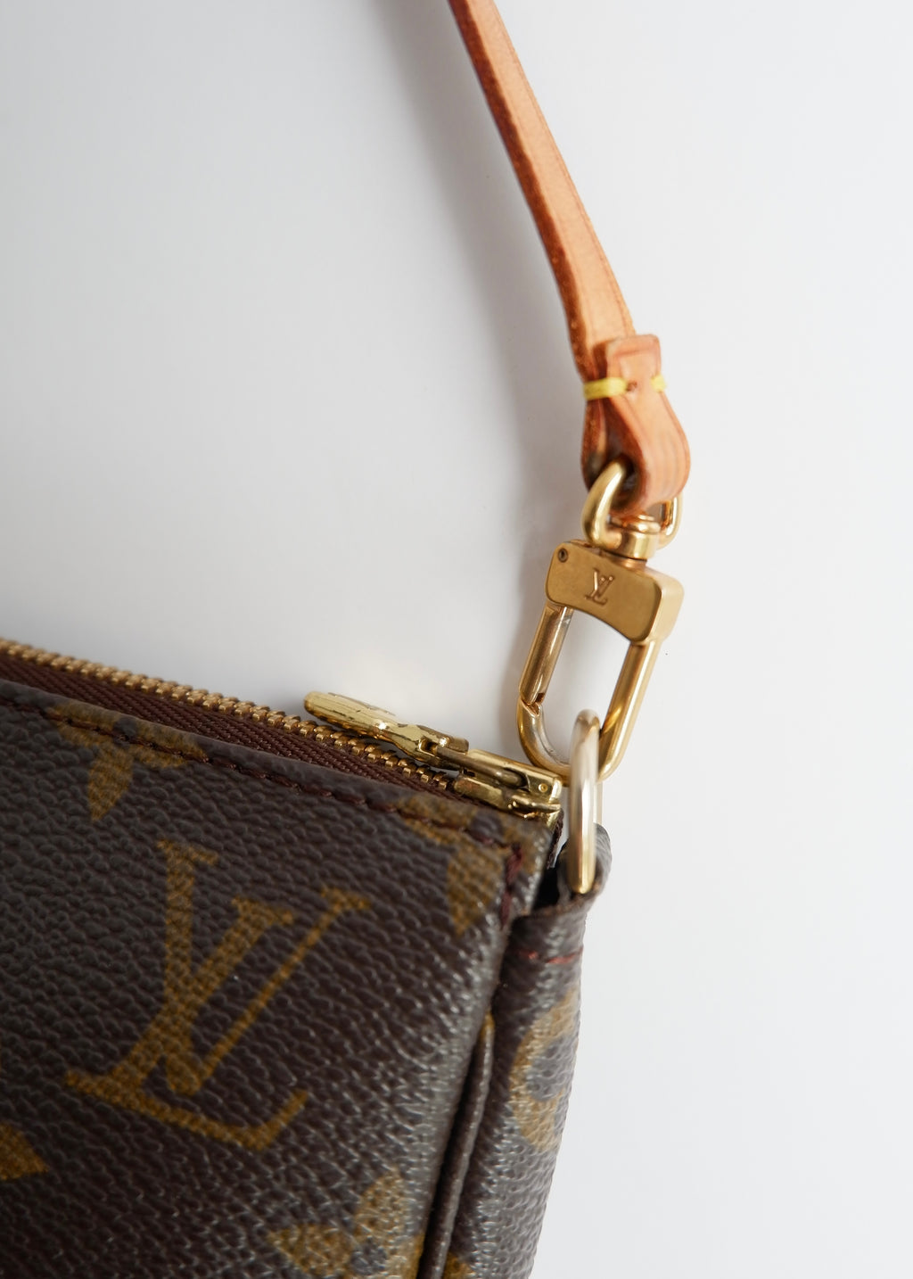 Authentic Preowned Louis Vuitton Monogram Pochette Accessories