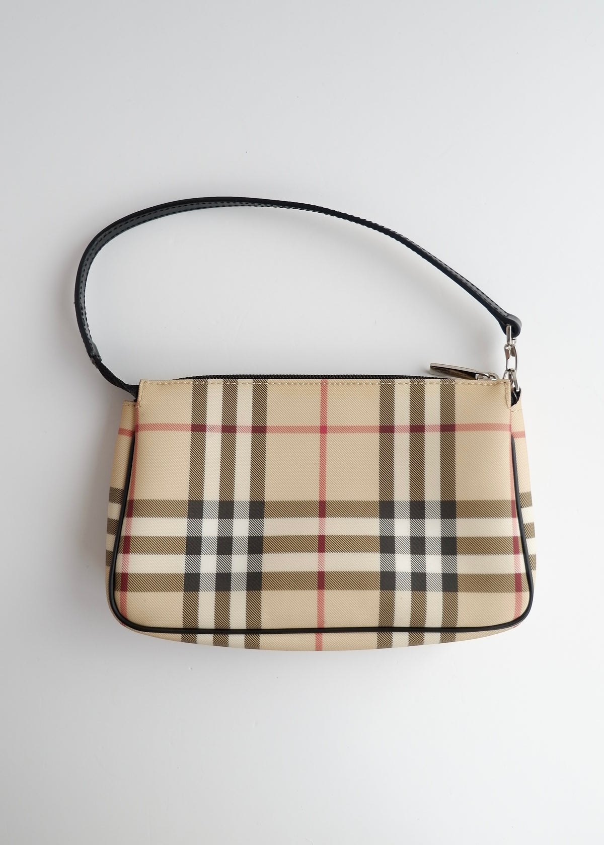 Authentic Preowned Burberry Nova Check Shoulder Bag – HOUSE OF 1880