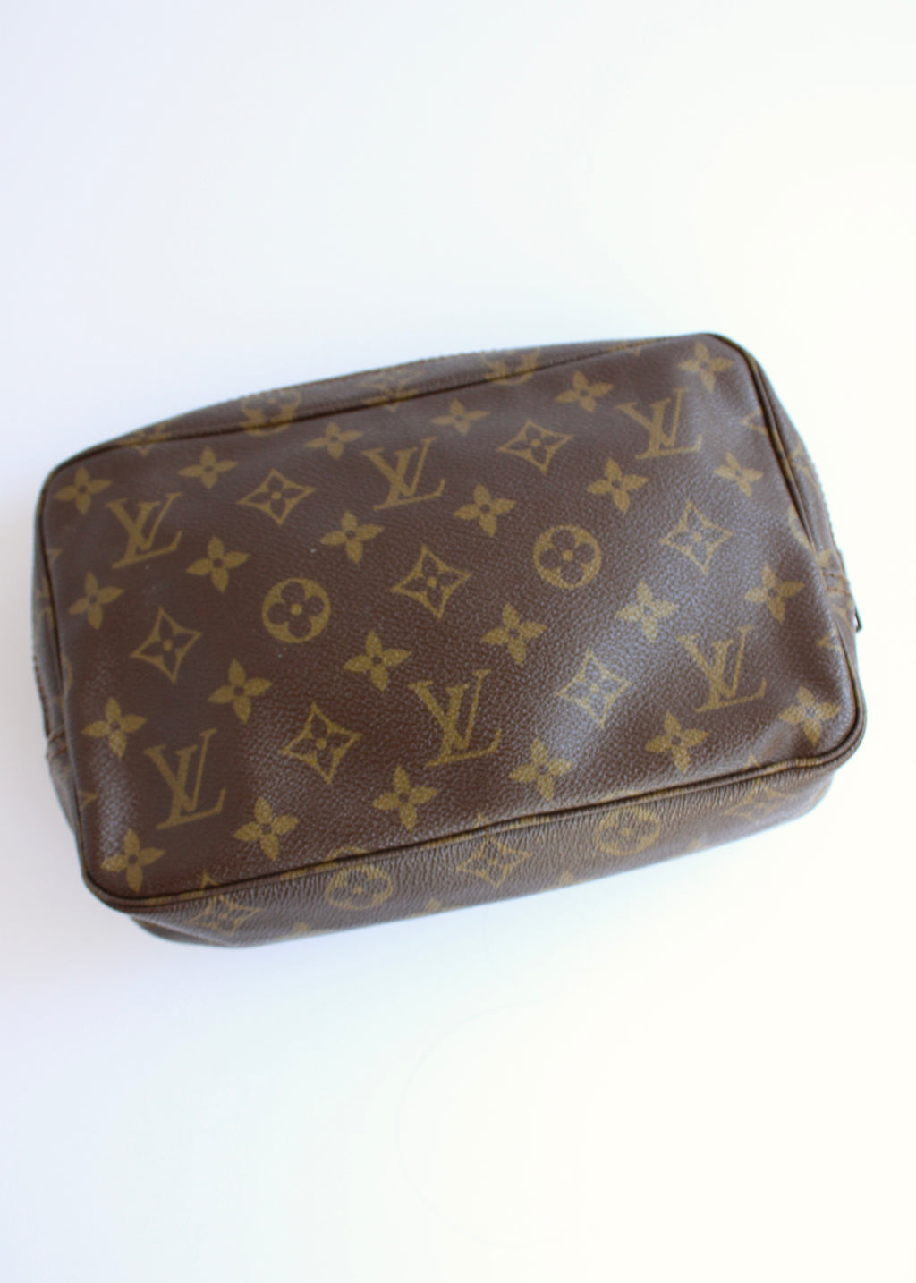 Authentic Preowned Vintage Louis Vuitton Monogram Toiletry Bag