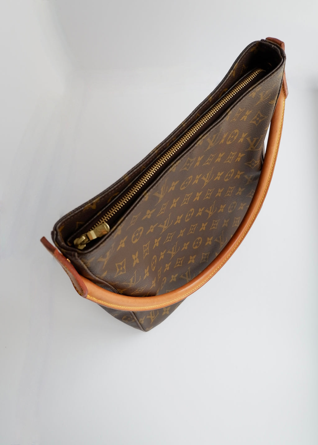 Authentic Preowned Louis Vuitton Monogram Looping GM Shoulder Bag