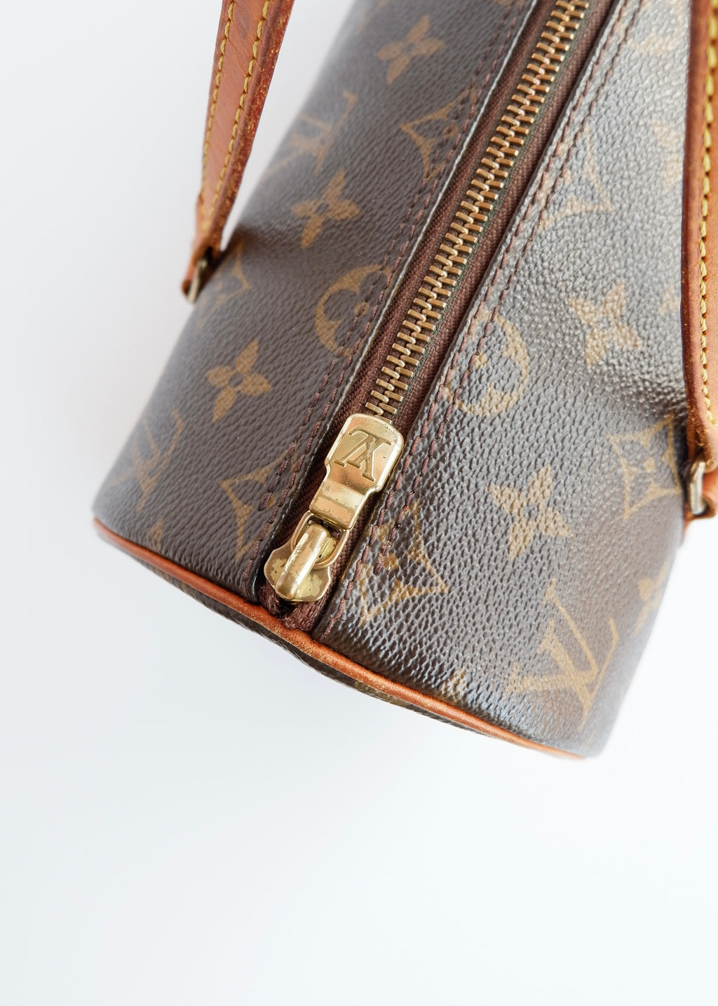 Sac Louis Vuitton Monogram Papillon 26 vintage authentique d'occasion