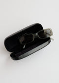 Authentic Preowned Gucci Grey Acetate Square Frame Sunglasses