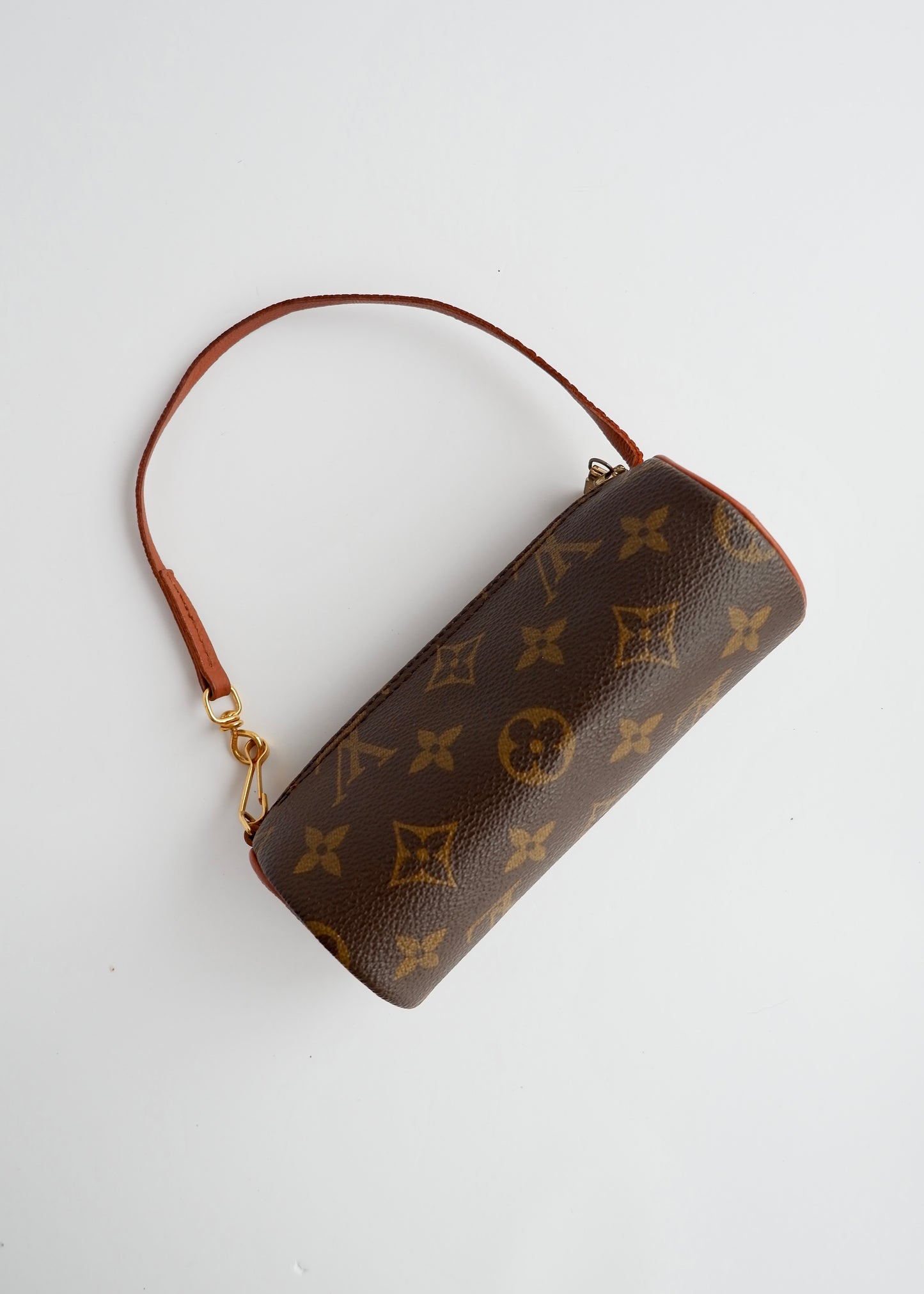 Authentic Preowned Louis Vuitton Monogram Papillon 30 With Mini Bag