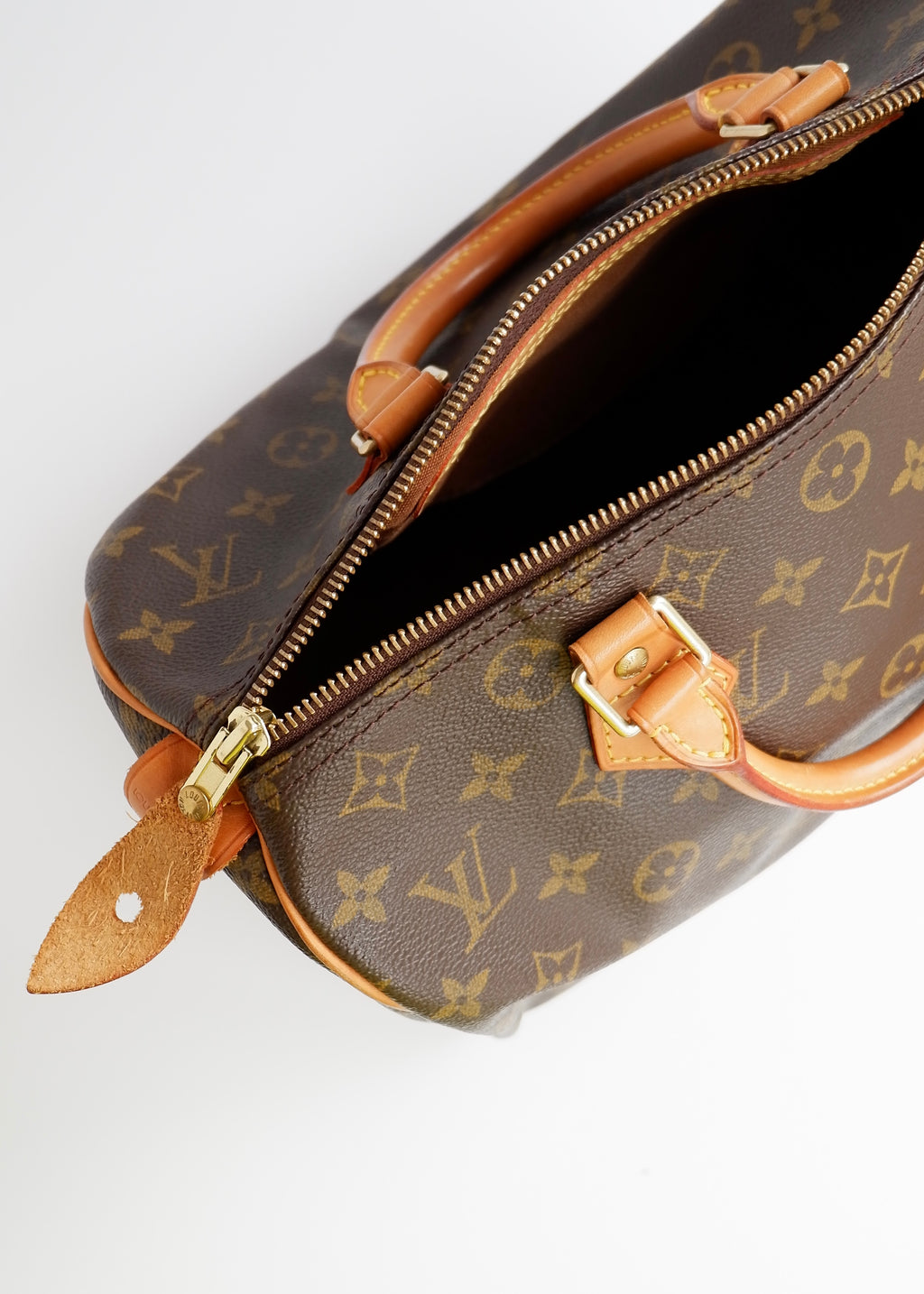 Authentic Preowned Louis Vuitton Monogram Speedy 30