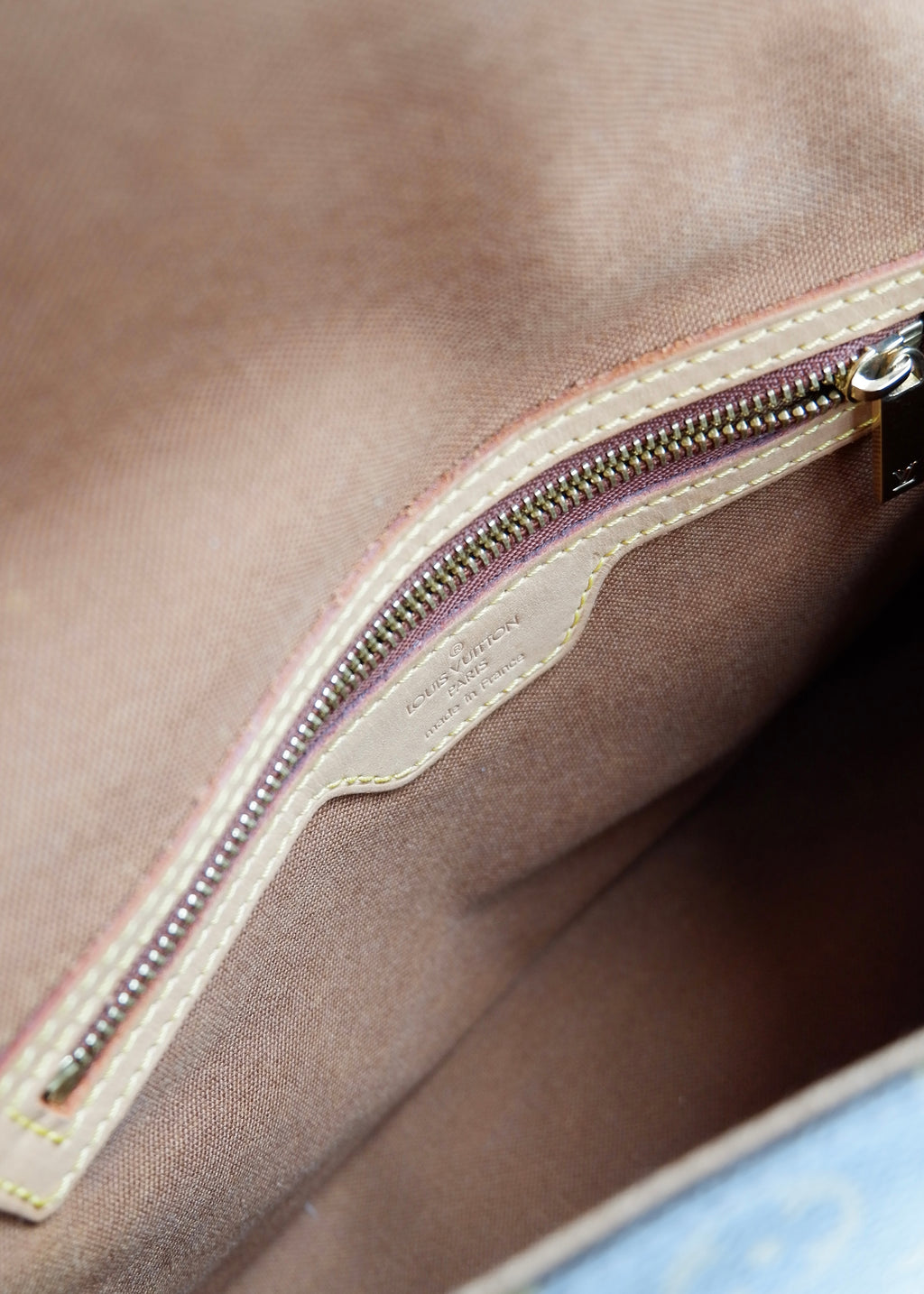 Preowned Louis Vuitton Monogram Mini Looping Bag Shoulder Bag