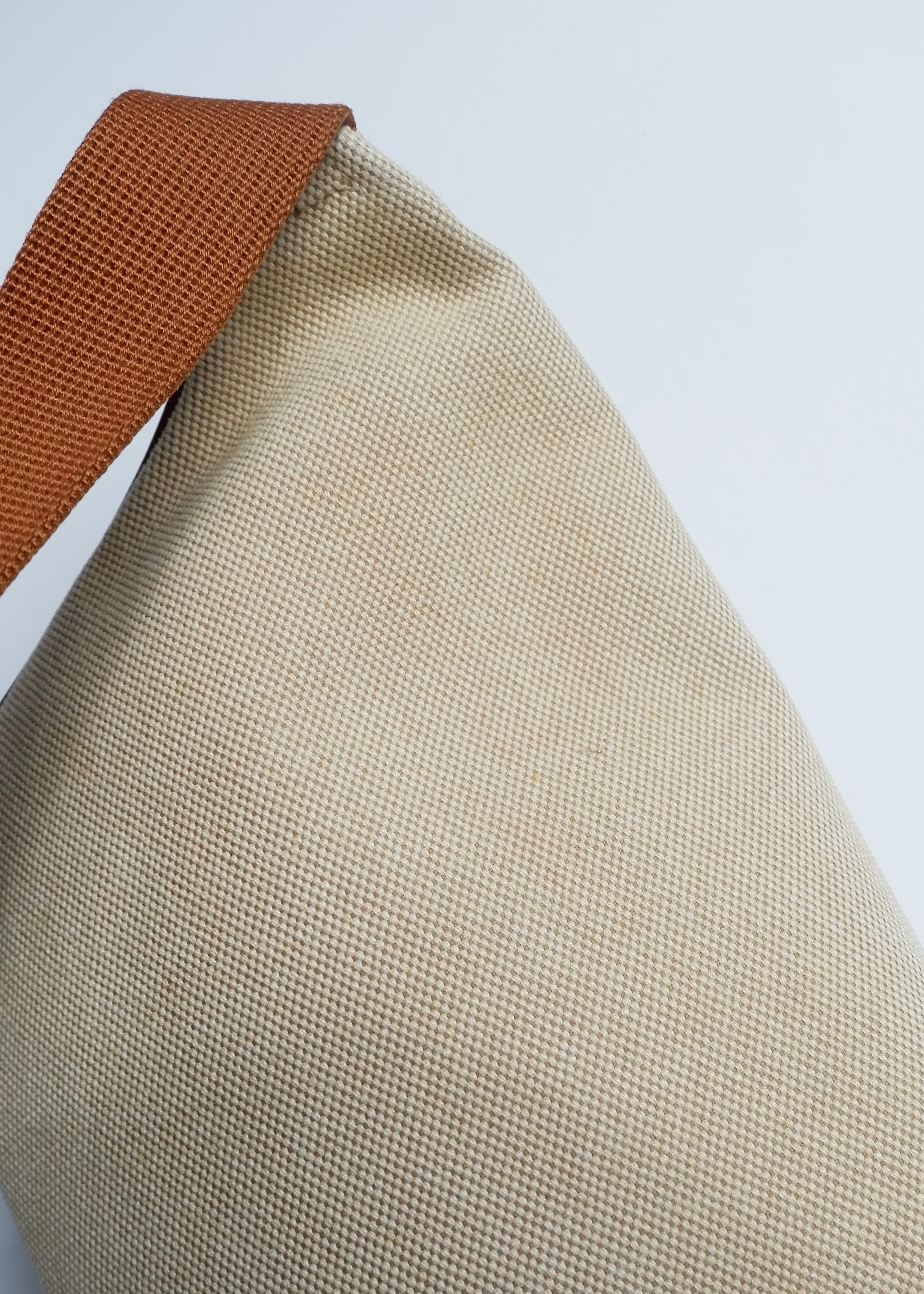 Authentique Sac Banane Gucci Beige Sherry Line d'Occasion