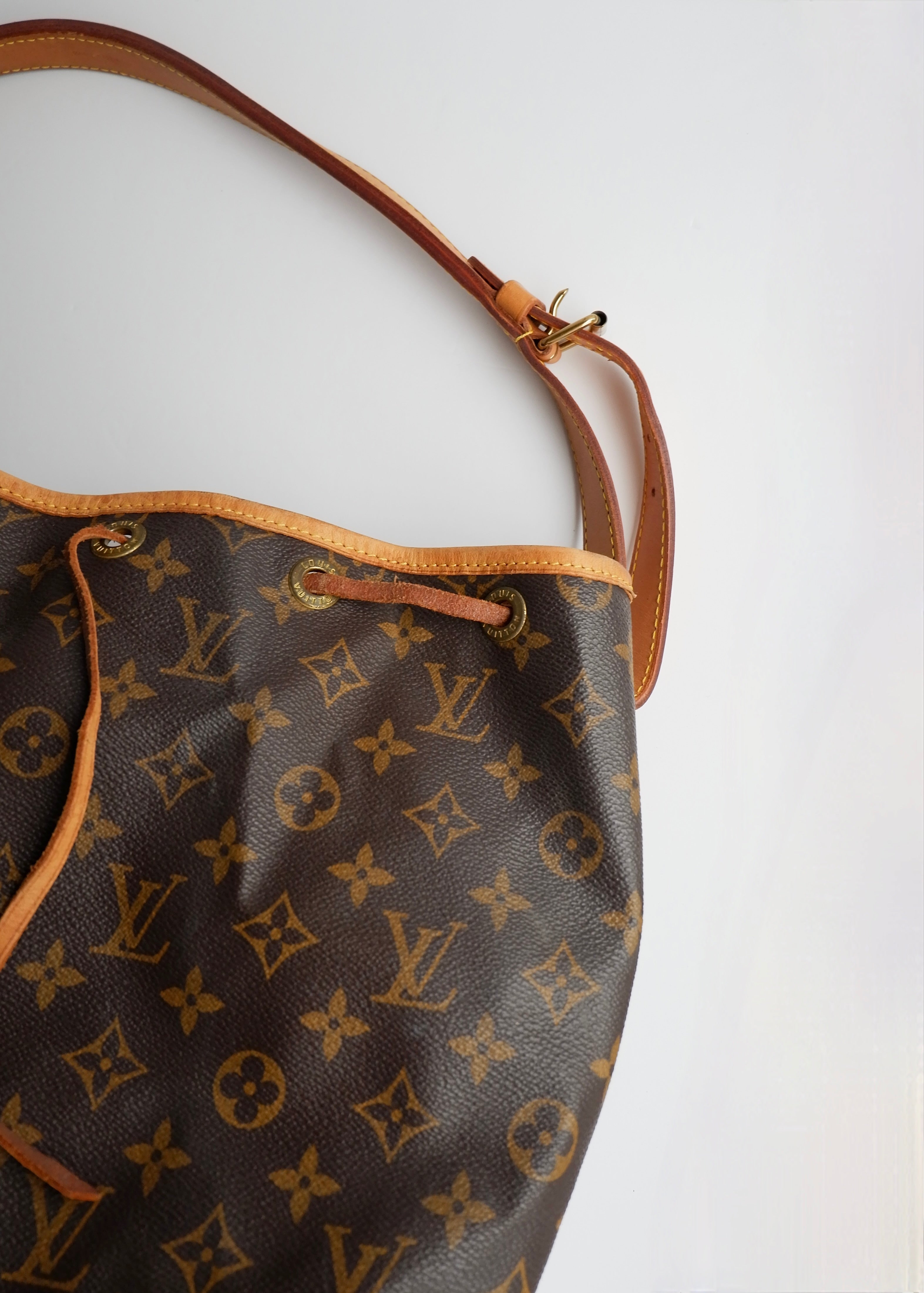 Authentic Preowned Vintage Louis Vuitton Monogram Noe GM Shoulder Bag
