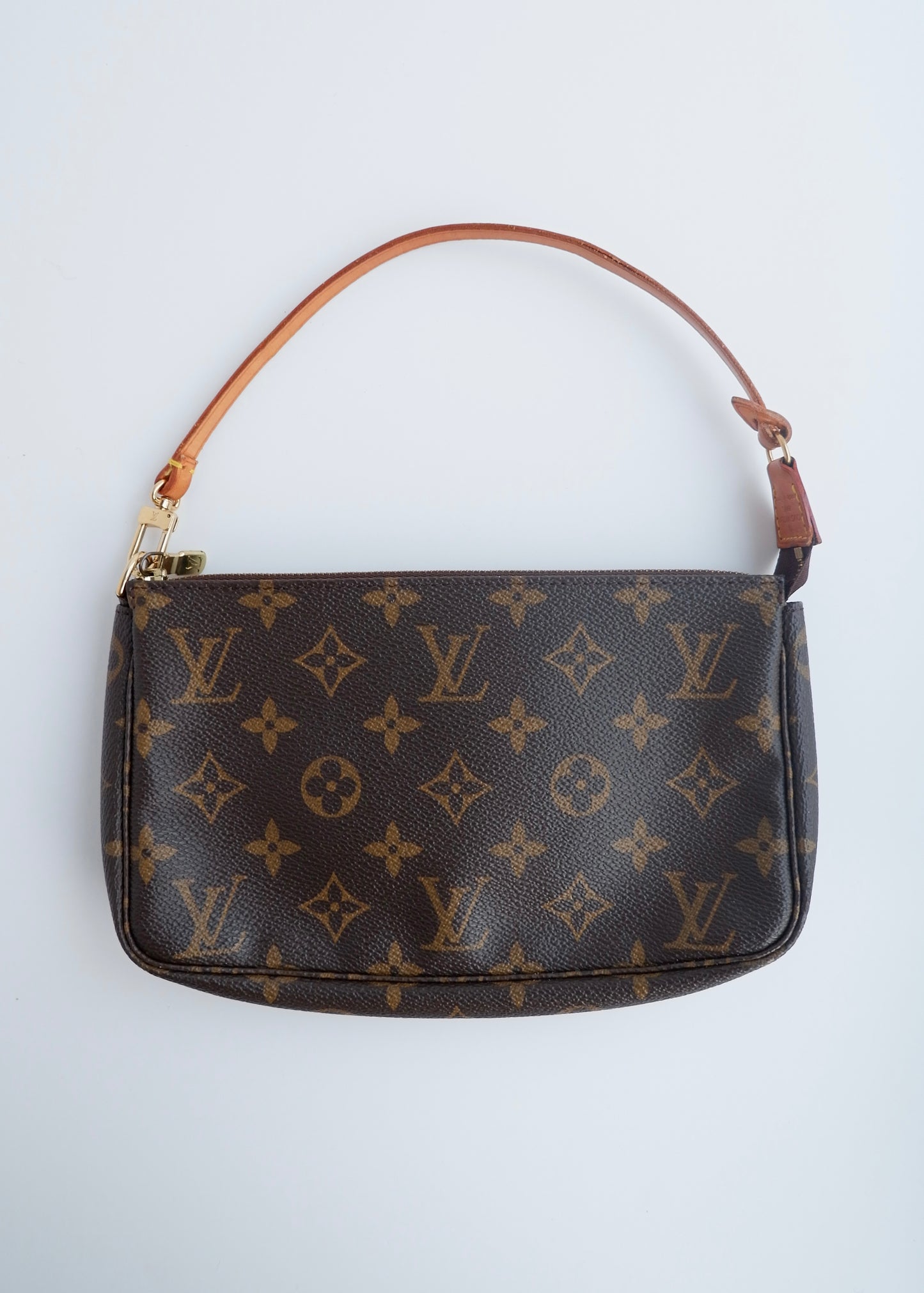 Authentic Preowned Louis Vuitton Monogram Pochette Accessories