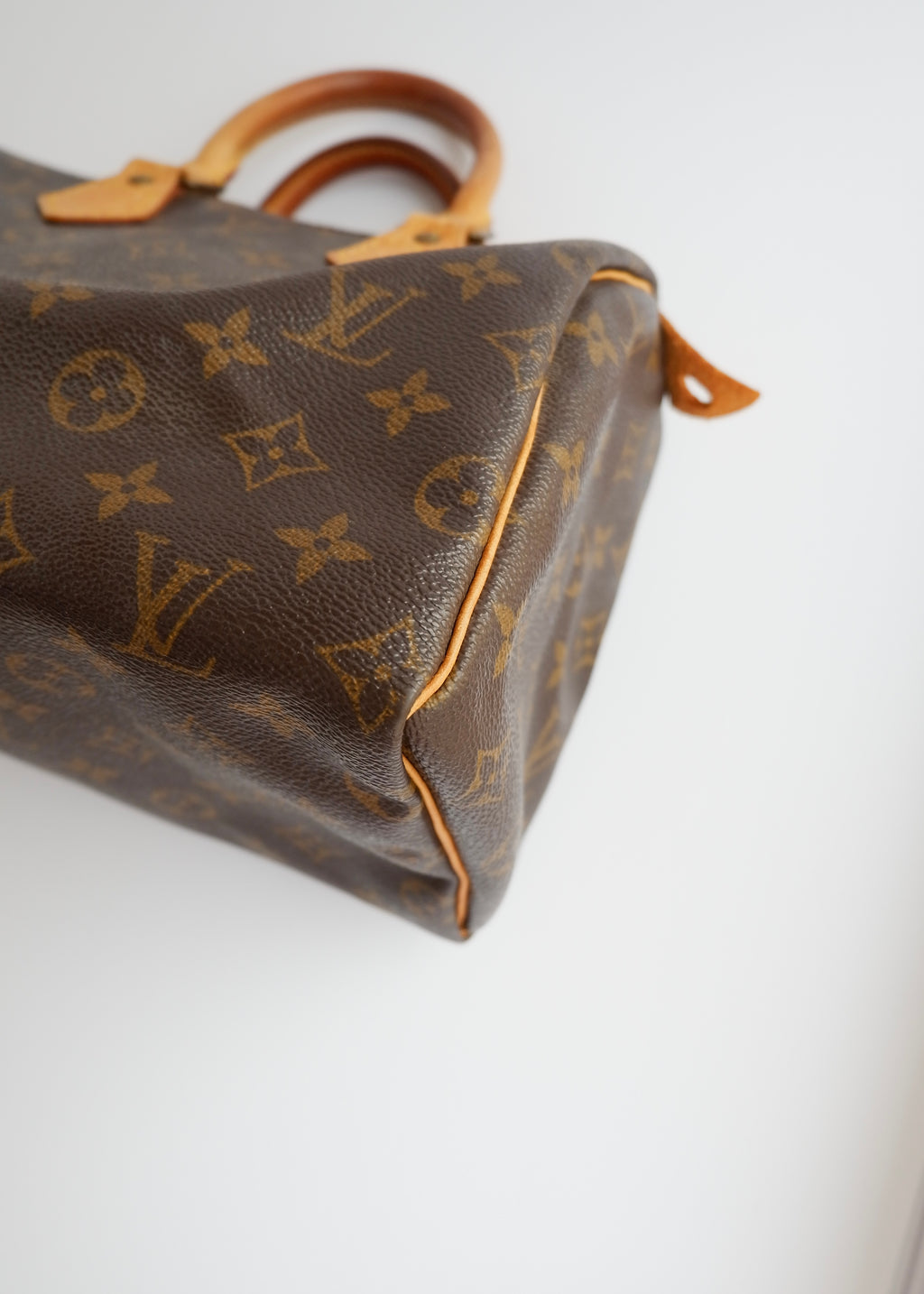 Authentic Preowned Louis Vuitton Monogram Louis Vuitton Speedy 25 Handbag