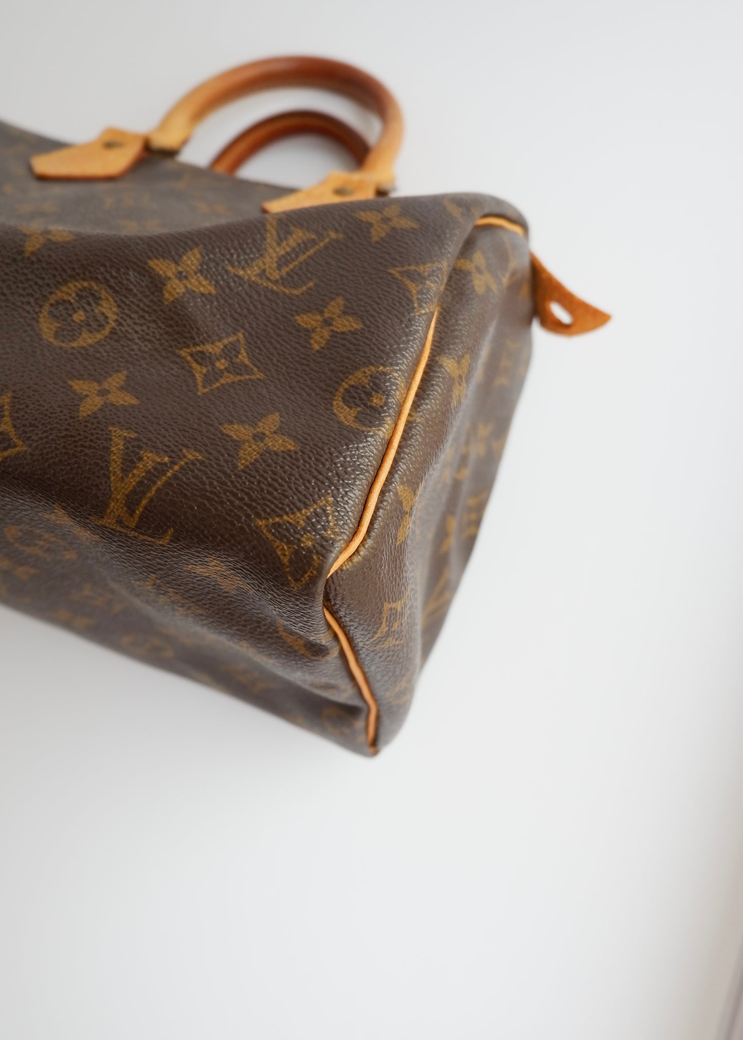 Authentic Preowned Louis Vuitton Monogram Louis Vuitton Speedy 25 Handbag