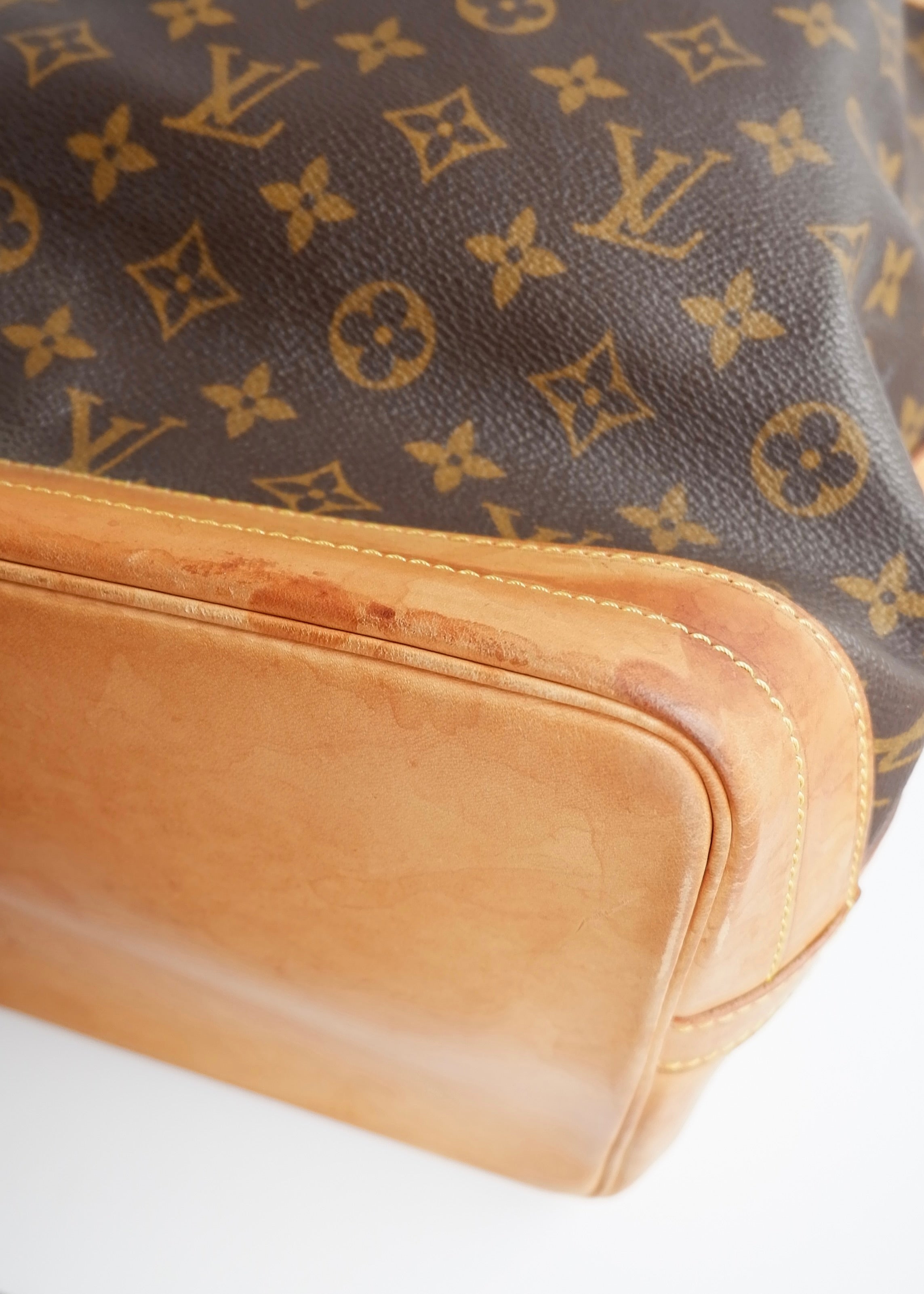 Authentic Preowned Vintage Louis Vuitton Monogram Noe GM Shoulder Bag