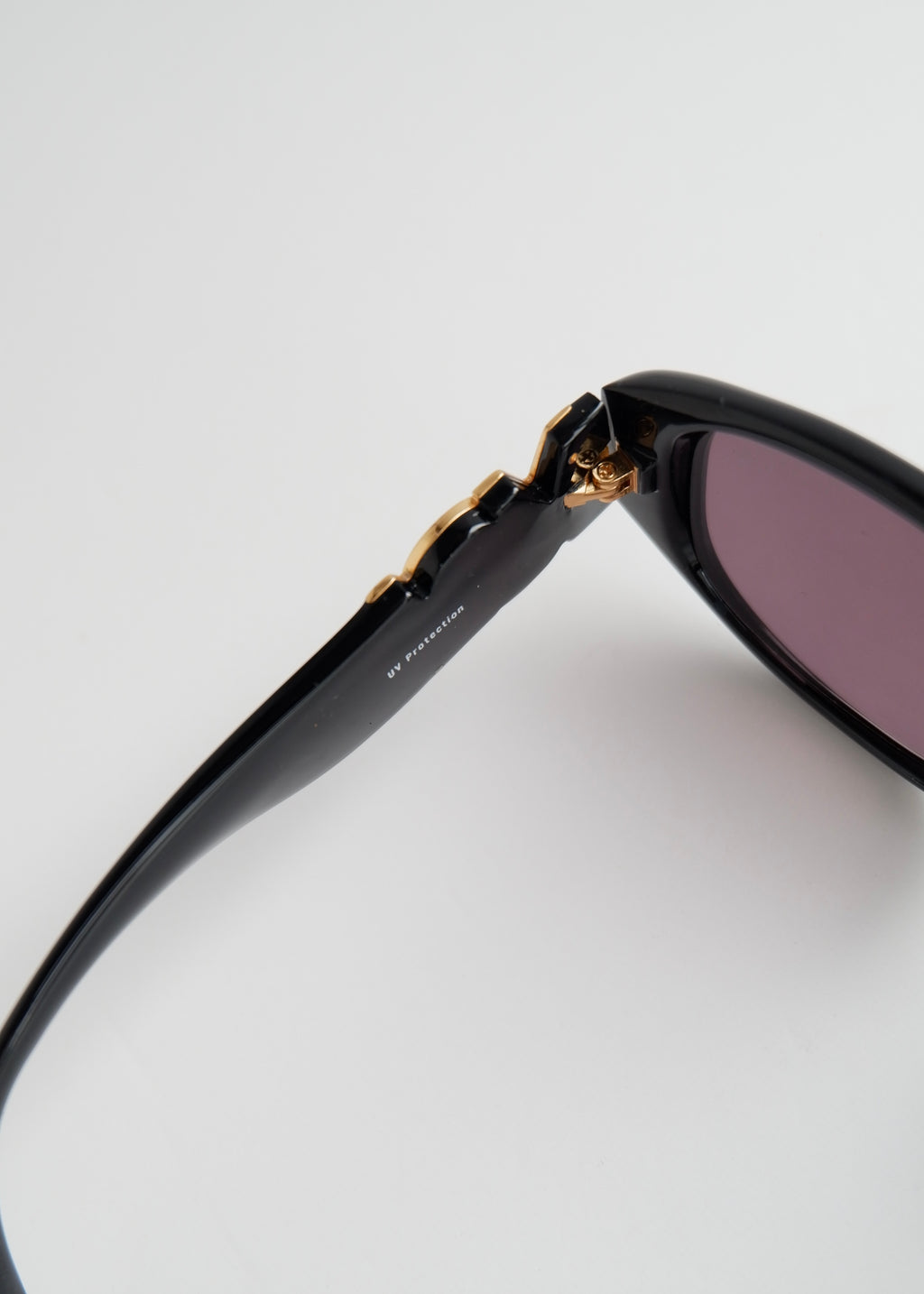 Authentic Preowned Saint Laurent (YSL) Black Square Frame Sunglasses