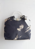 Sac à main Céline vintage authentique en jean, d'occasion