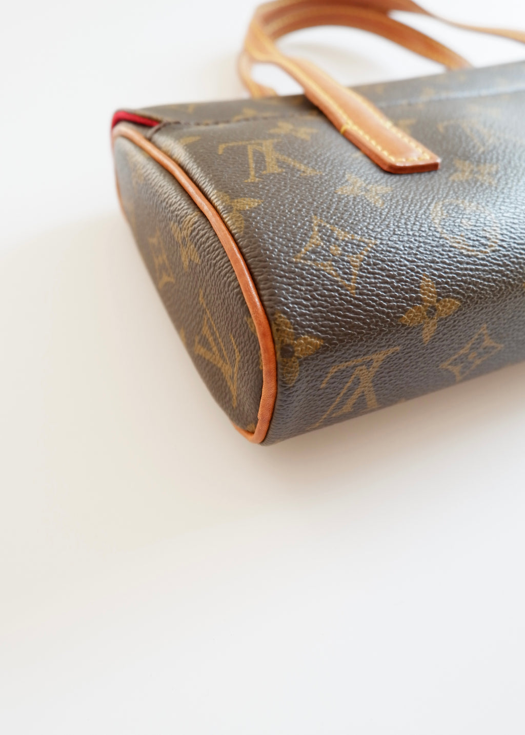 Authentic Preowned Louis Vuitton Monogram Sonatine Handbag