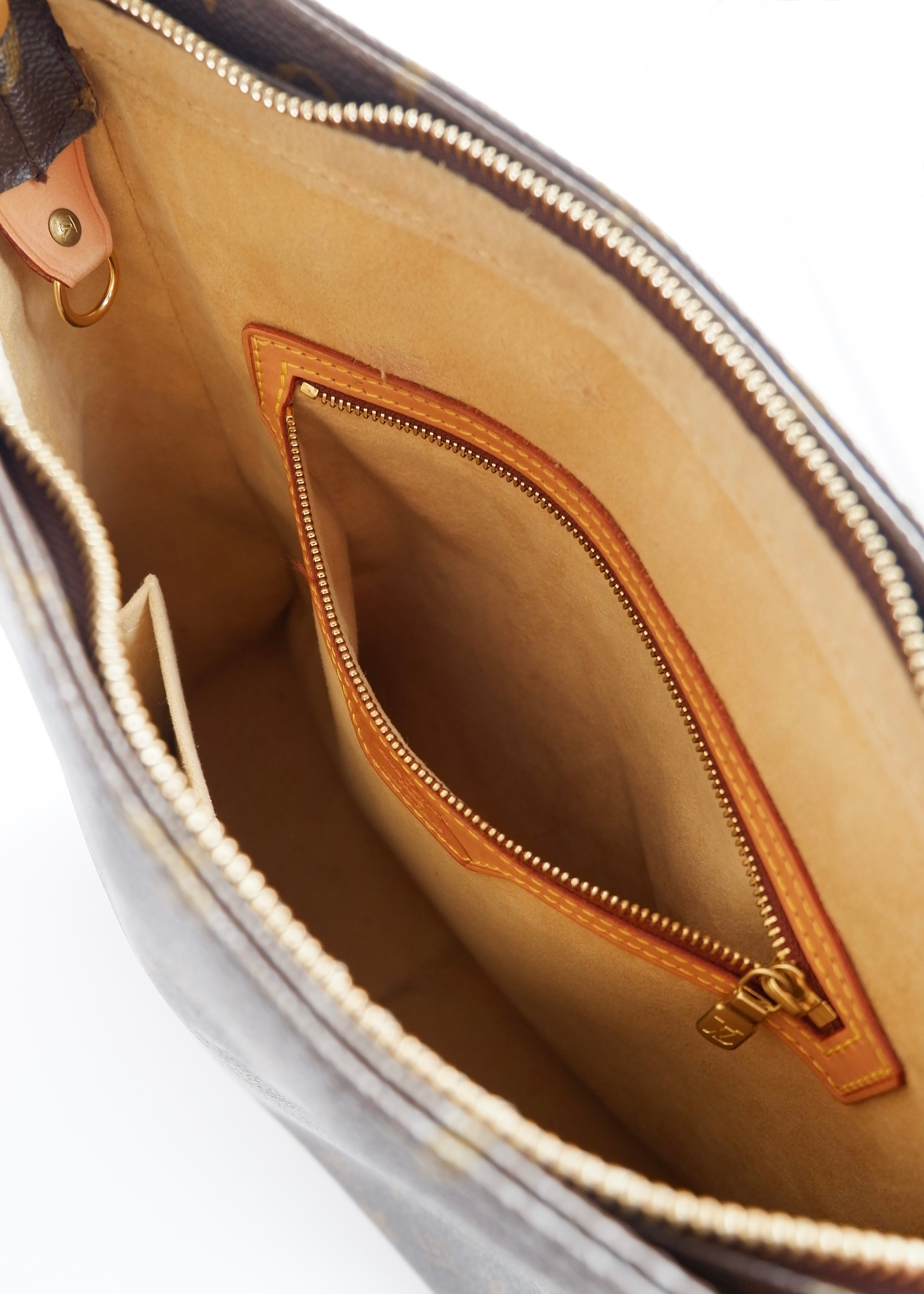 Authentic Preowned Louis Vuitton Monogram Looping GM Shoulder Bag