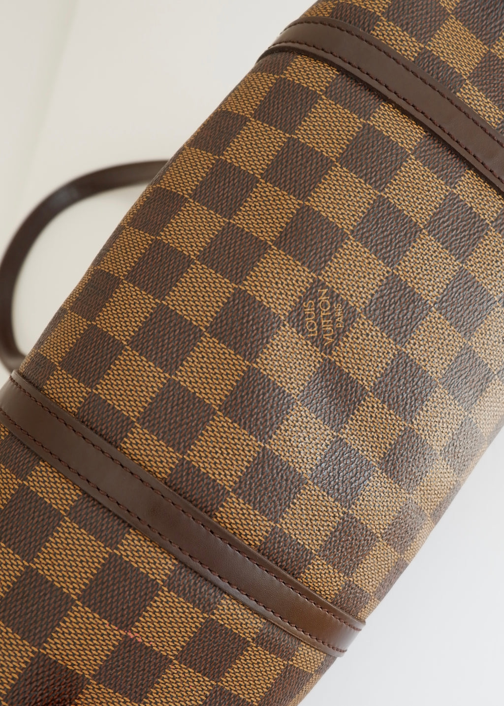 Authentic Preowned Louis Vuitton Damier Ebene Papillon 30